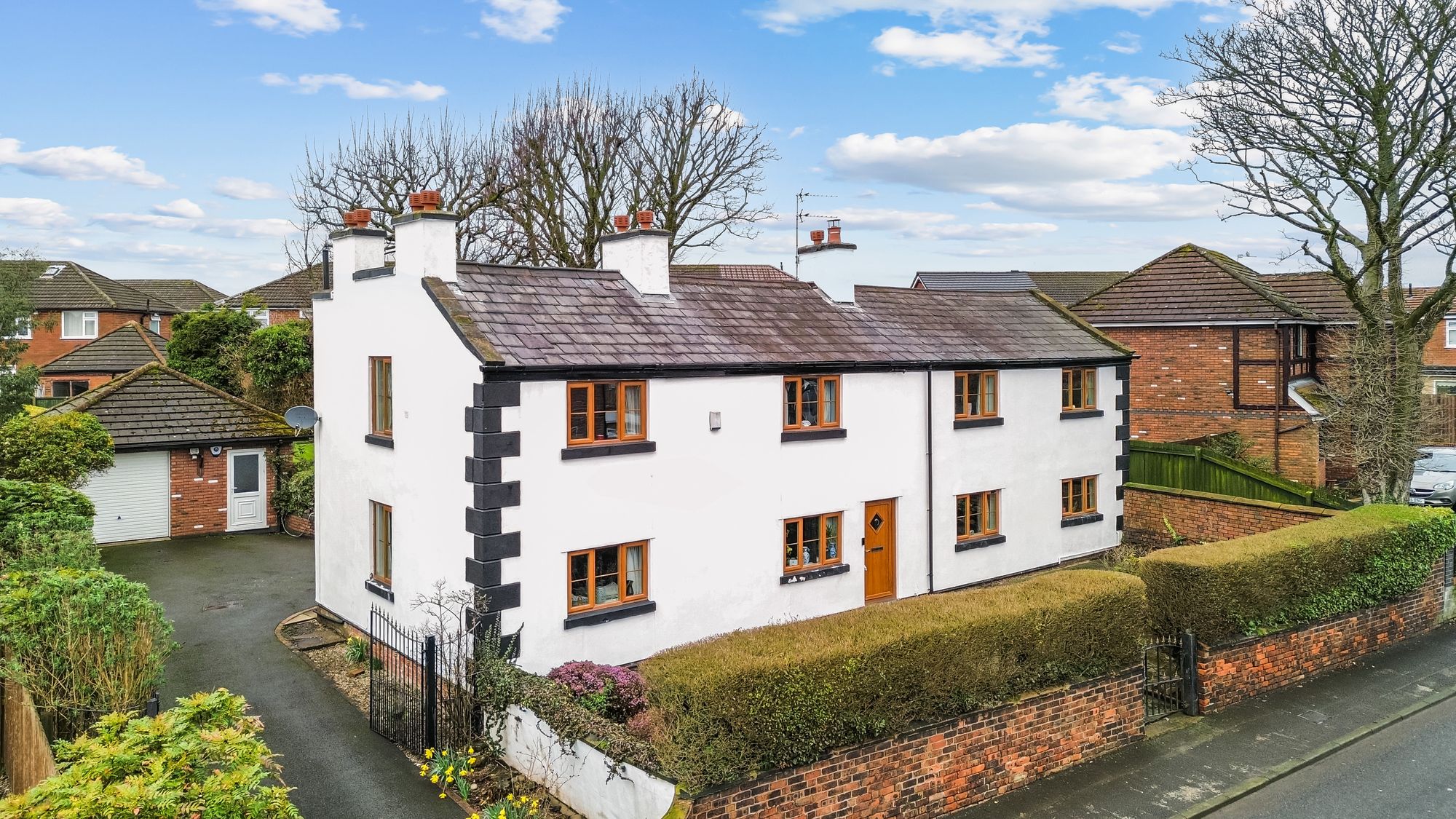 Bleak Hill Road, Windle, WA10