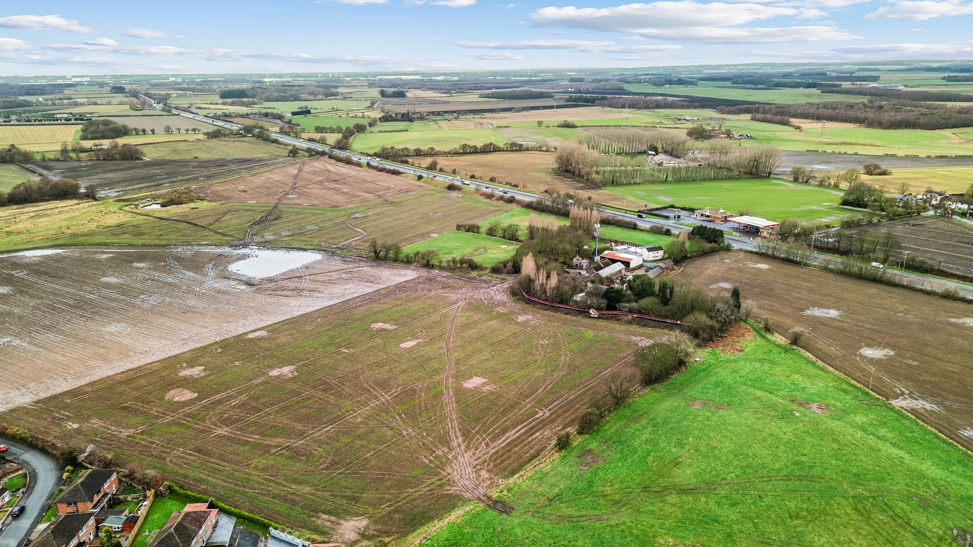 Bleak Hill Farm Bleak Hill Road, St. Helens