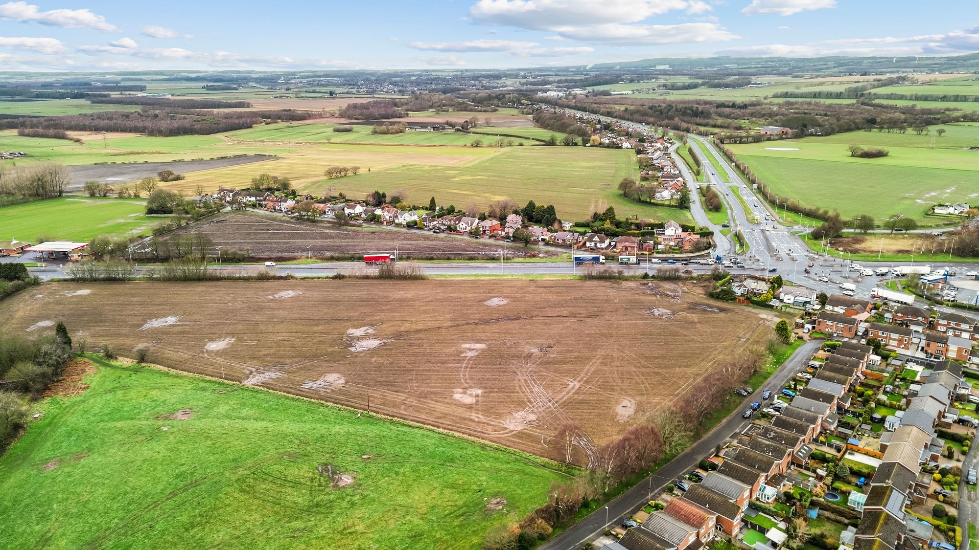 Bleak Hill Farm Bleak Hill Road, St. Helens
