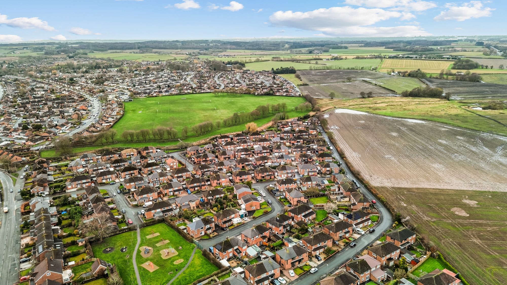 Bleak Hill Farm Bleak Hill Road, St. Helens