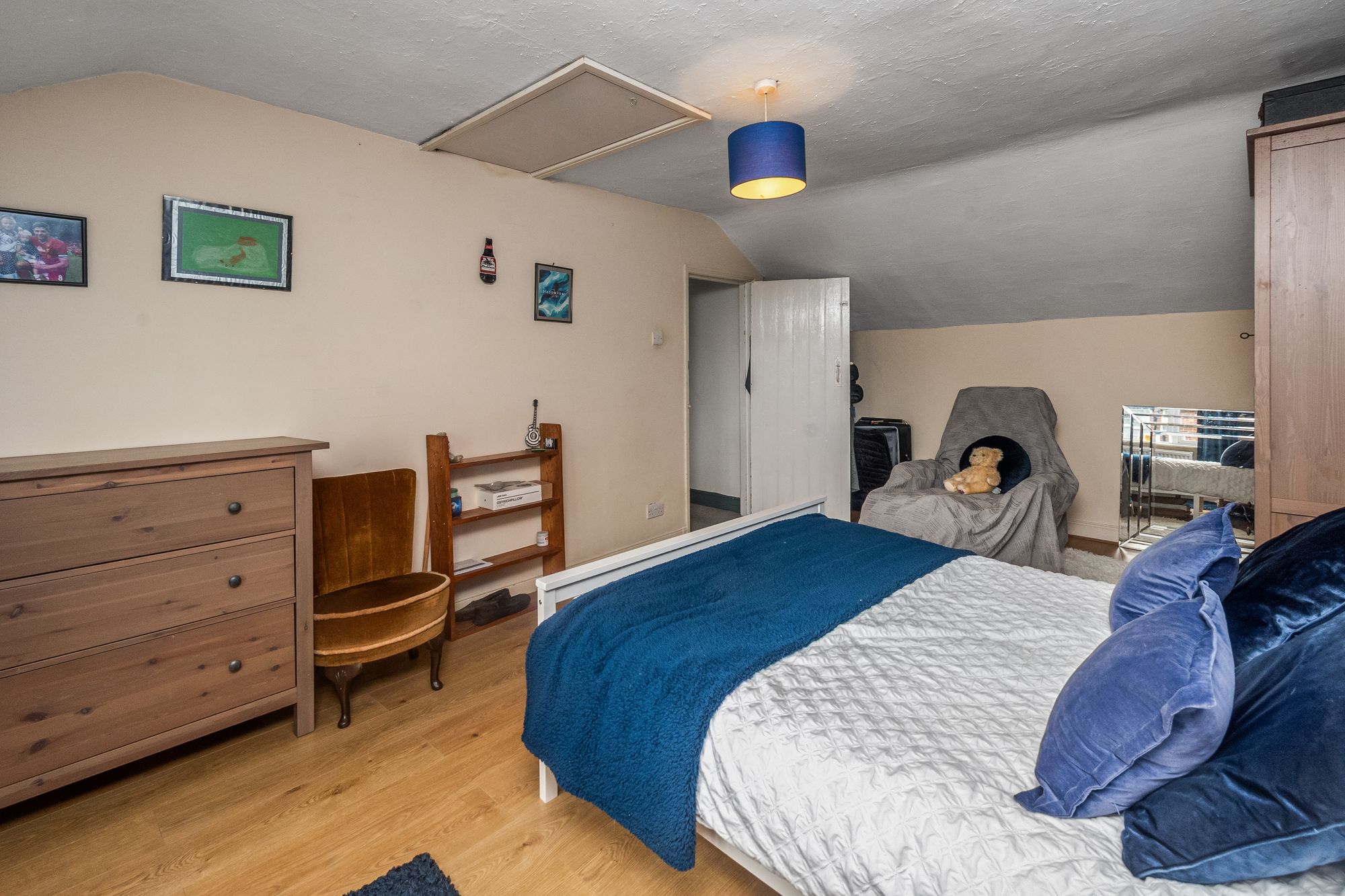 Bleak Hill Farm Bleak Hill Road, St. Helens