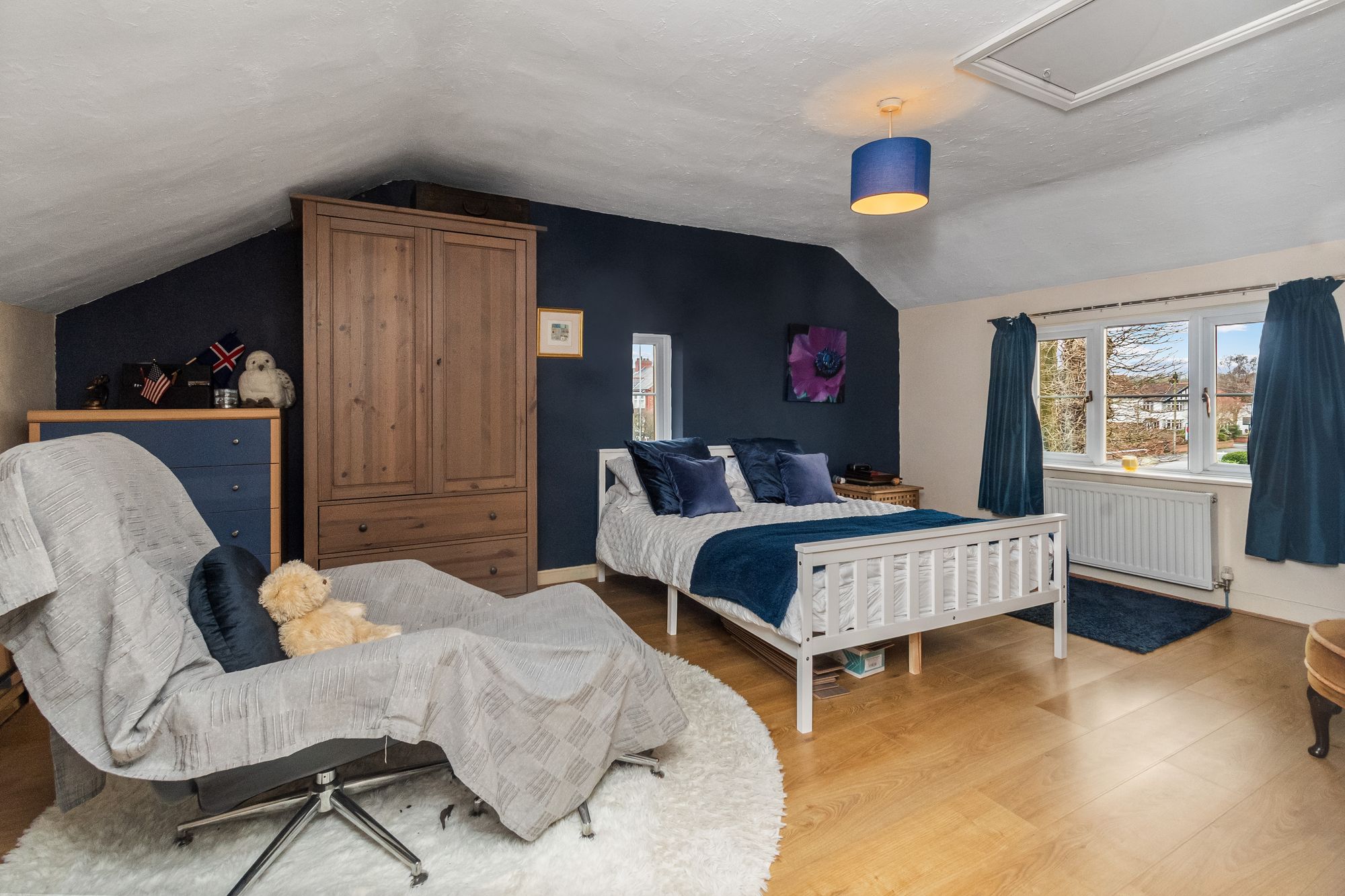 Bleak Hill Farm Bleak Hill Road, St. Helens