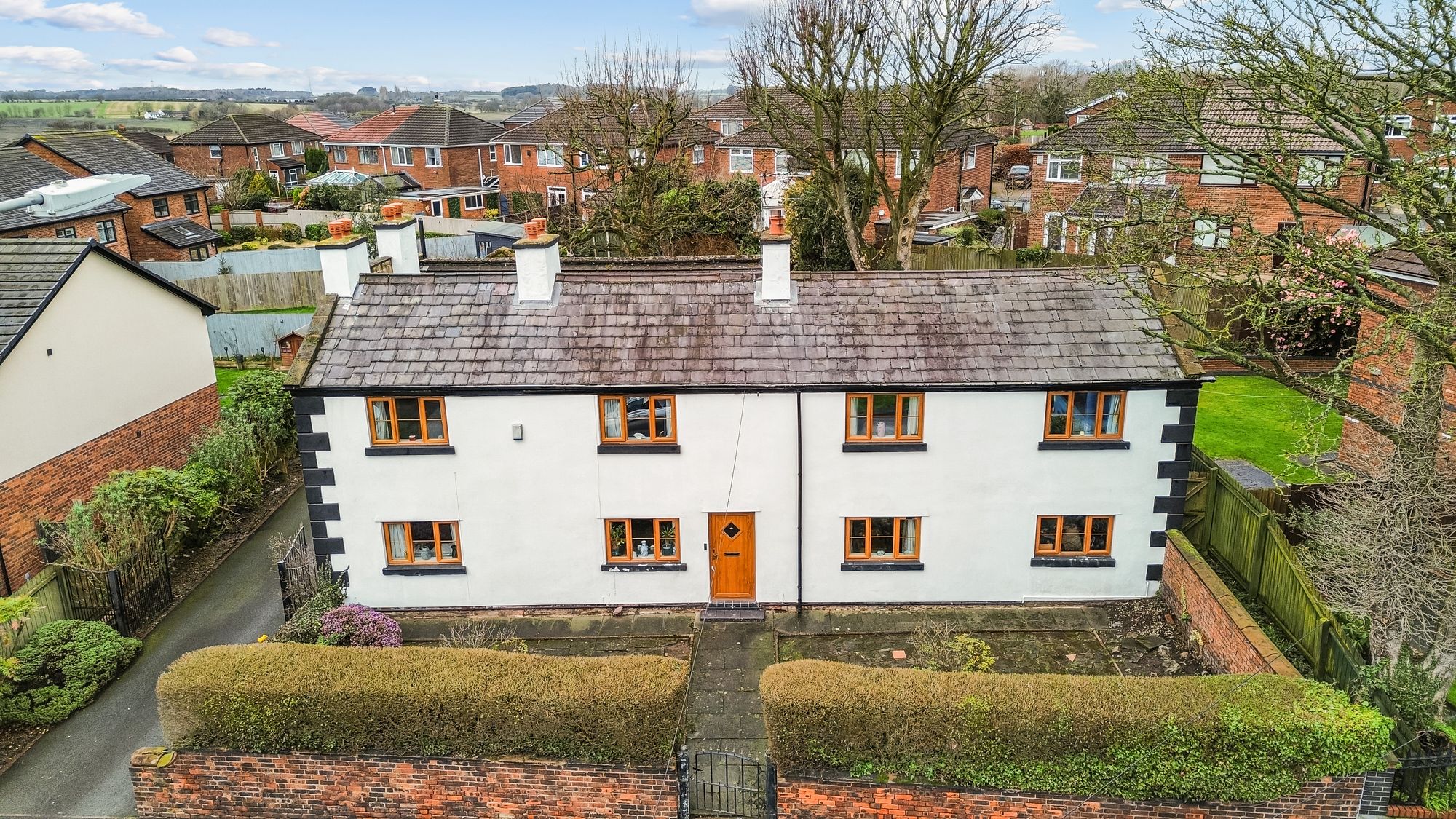Bleak Hill Farm Bleak Hill Road, St. Helens