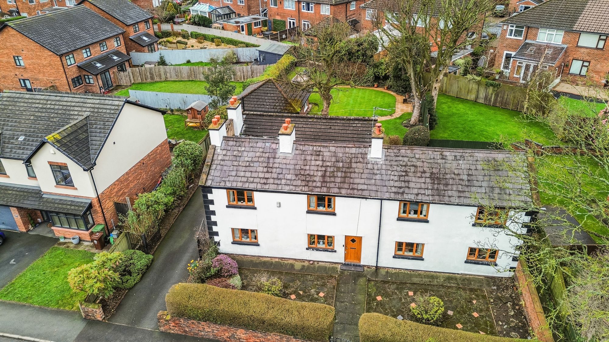 Bleak Hill Farm Bleak Hill Road, St. Helens
