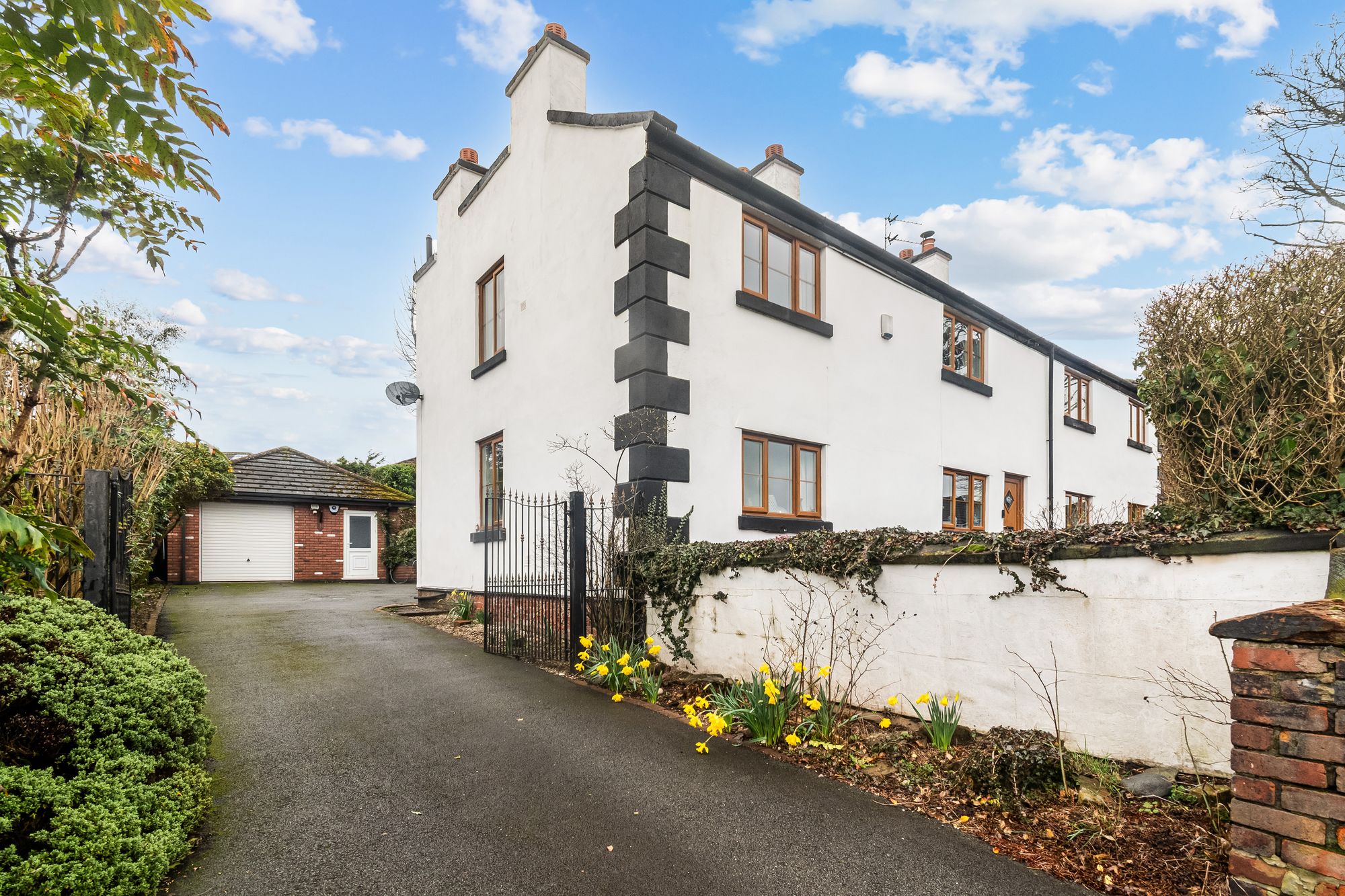 Bleak Hill Farm Bleak Hill Road, St. Helens