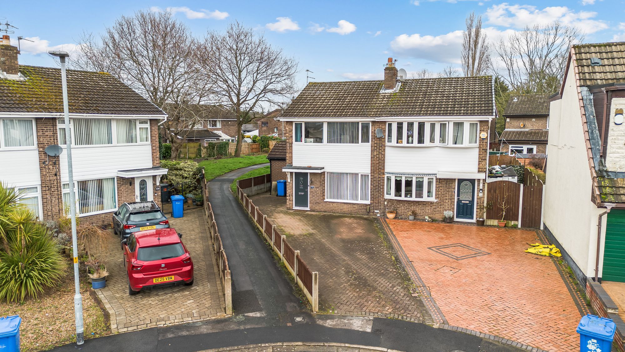 Sycamore Lane, Great Sankey, WA5