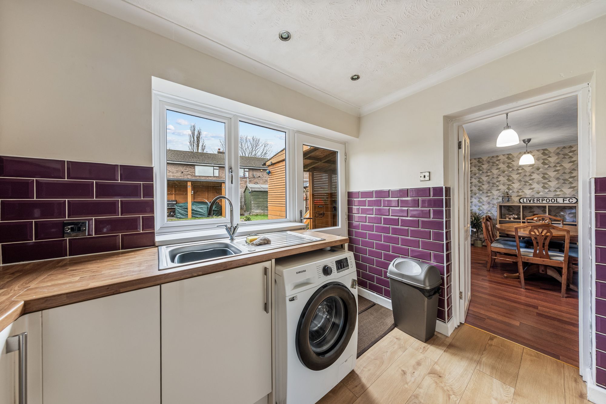 Sycamore Lane, Great Sankey, WA5