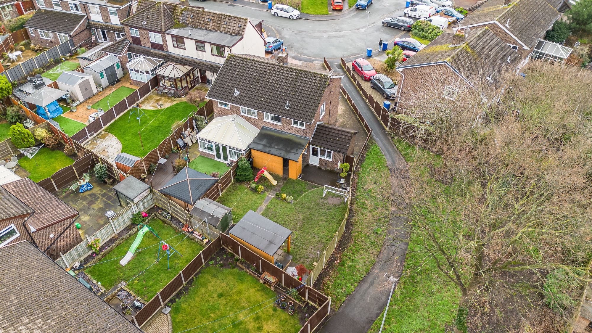 Sycamore Lane, Great Sankey, WA5