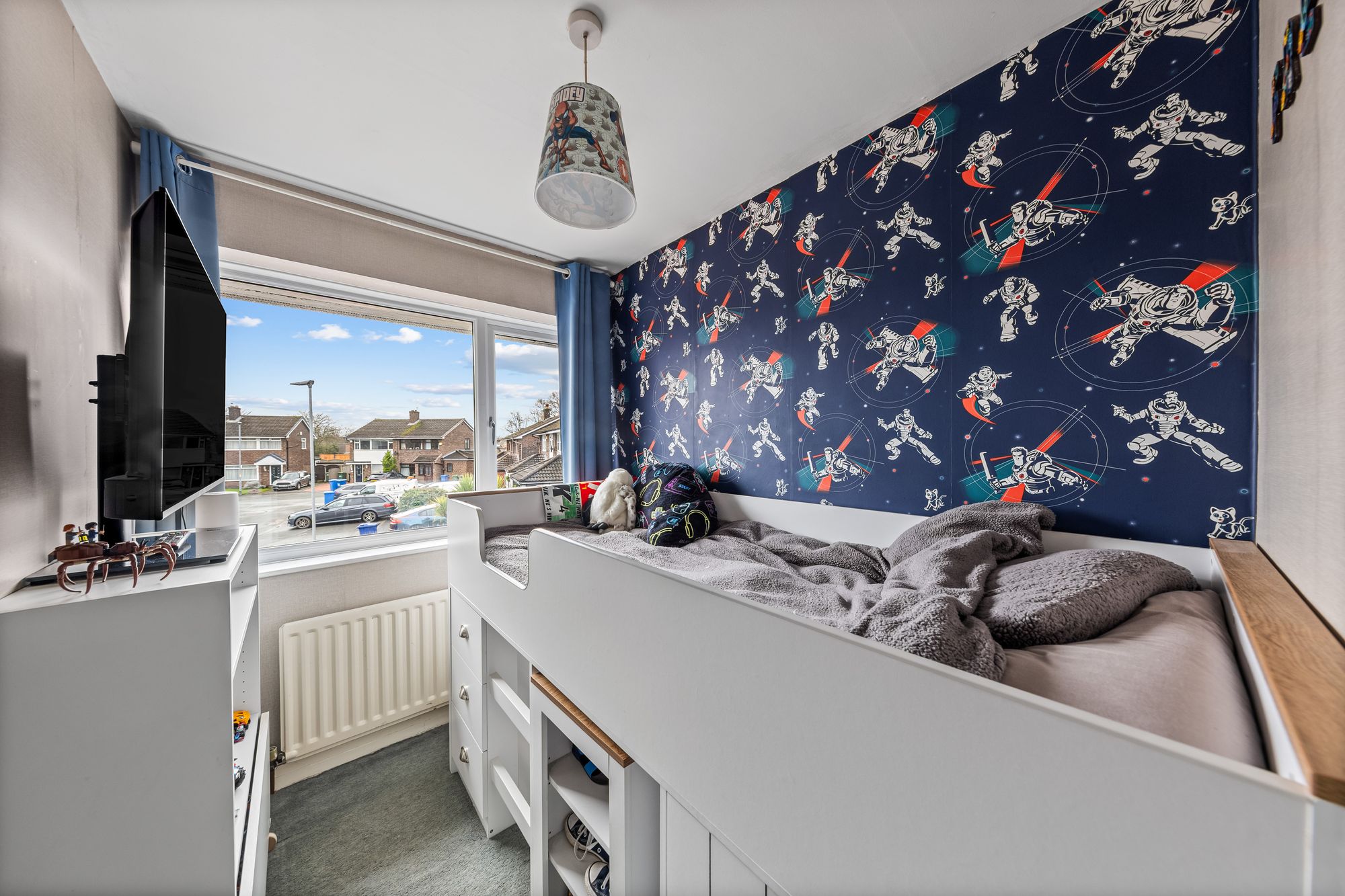 Sycamore Lane, Great Sankey, WA5