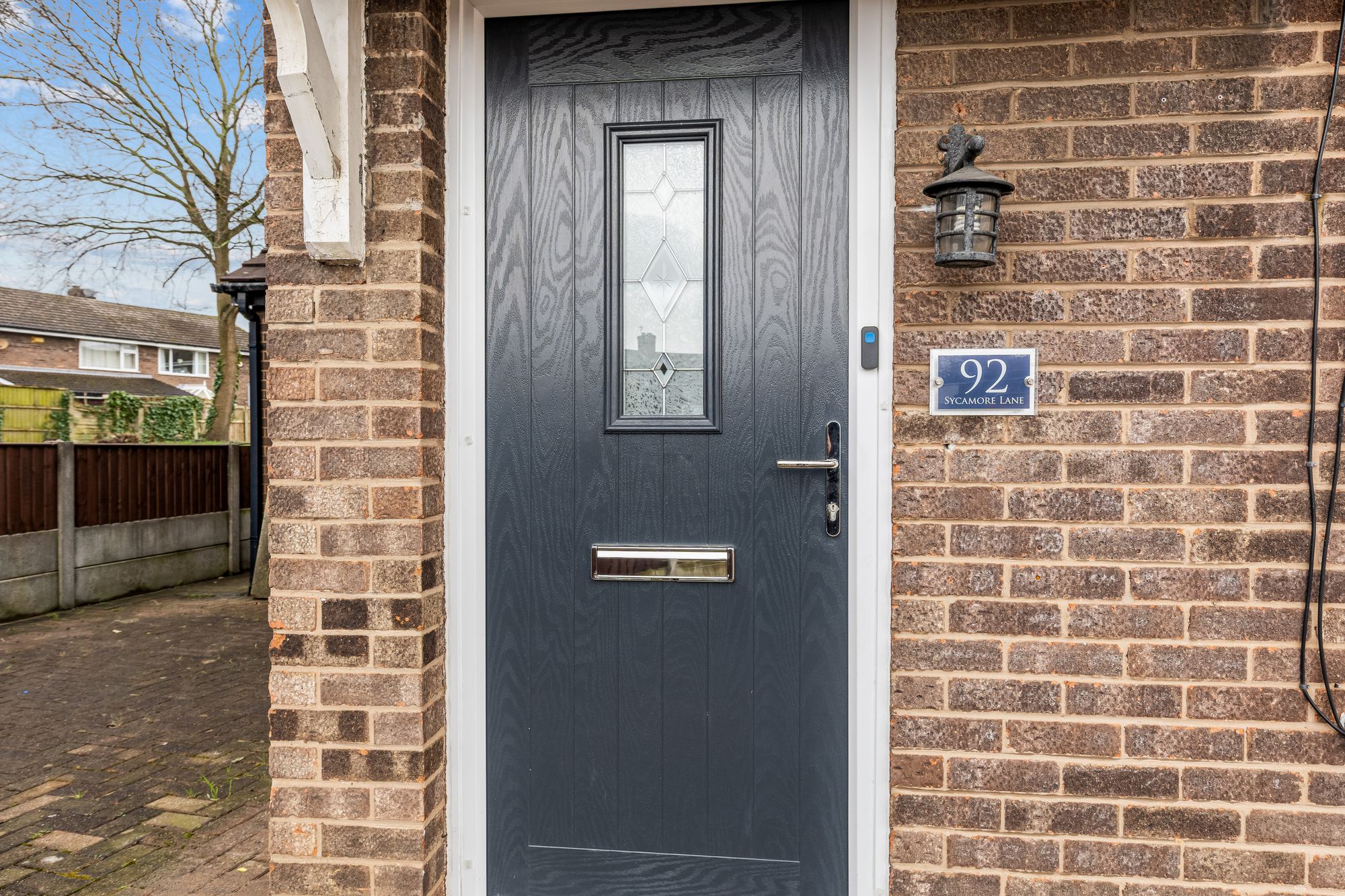 Sycamore Lane, Great Sankey, WA5