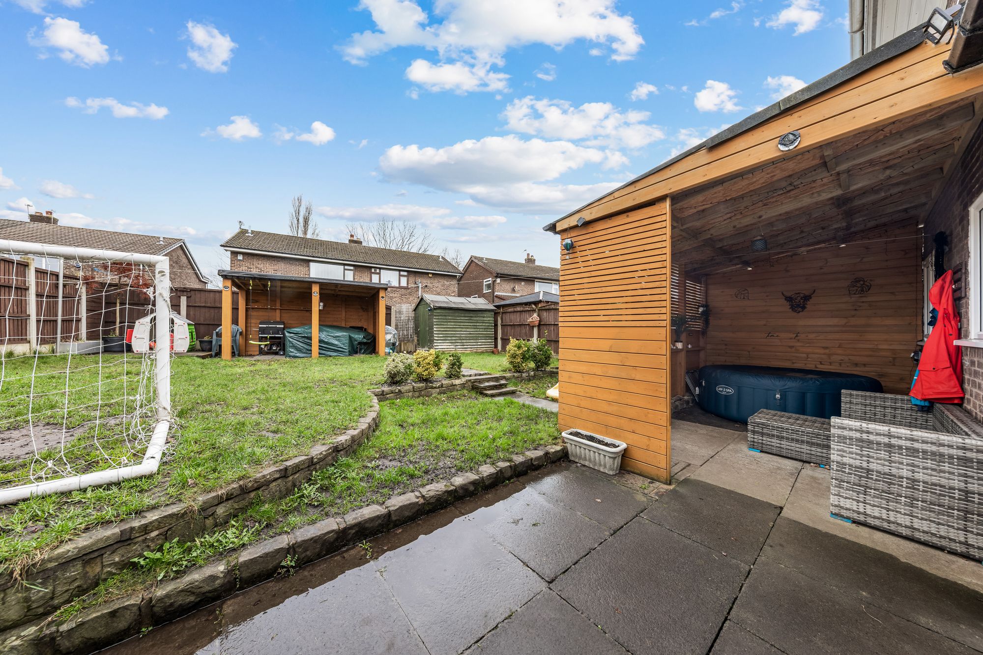 Sycamore Lane, Great Sankey, WA5