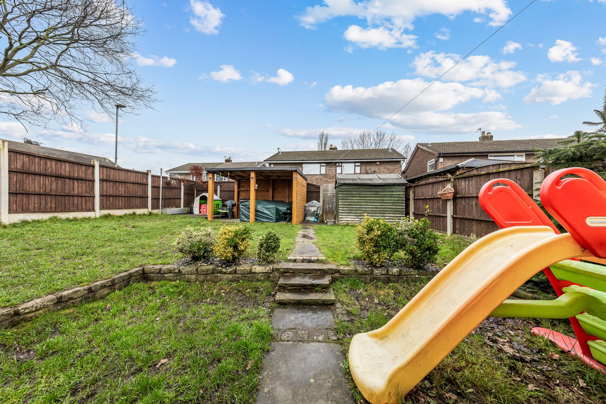 Sycamore Lane, Great Sankey, WA5