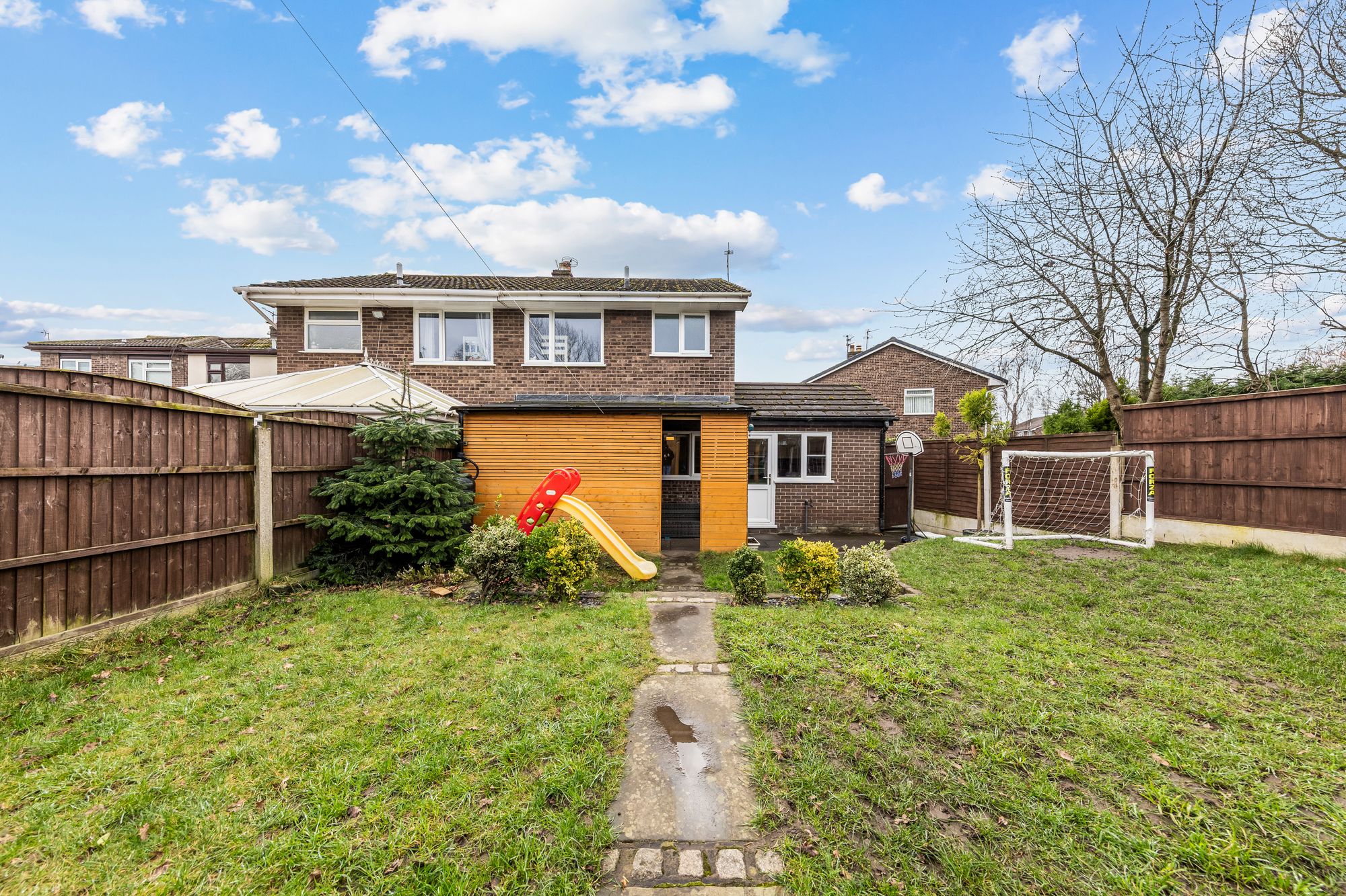 Sycamore Lane, Great Sankey, WA5