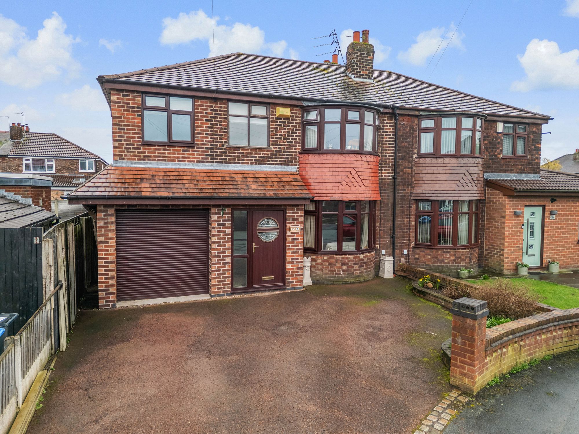 Rydal Avenue, Warrington, WA4