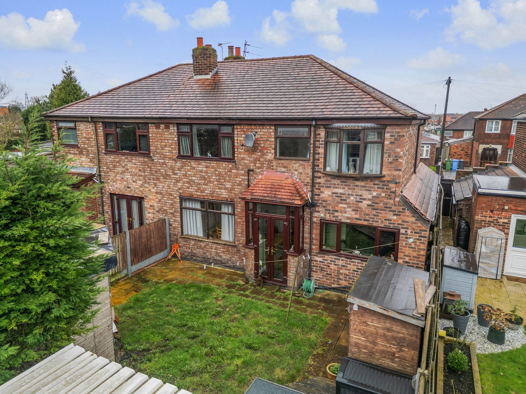 Rydal Avenue, Warrington