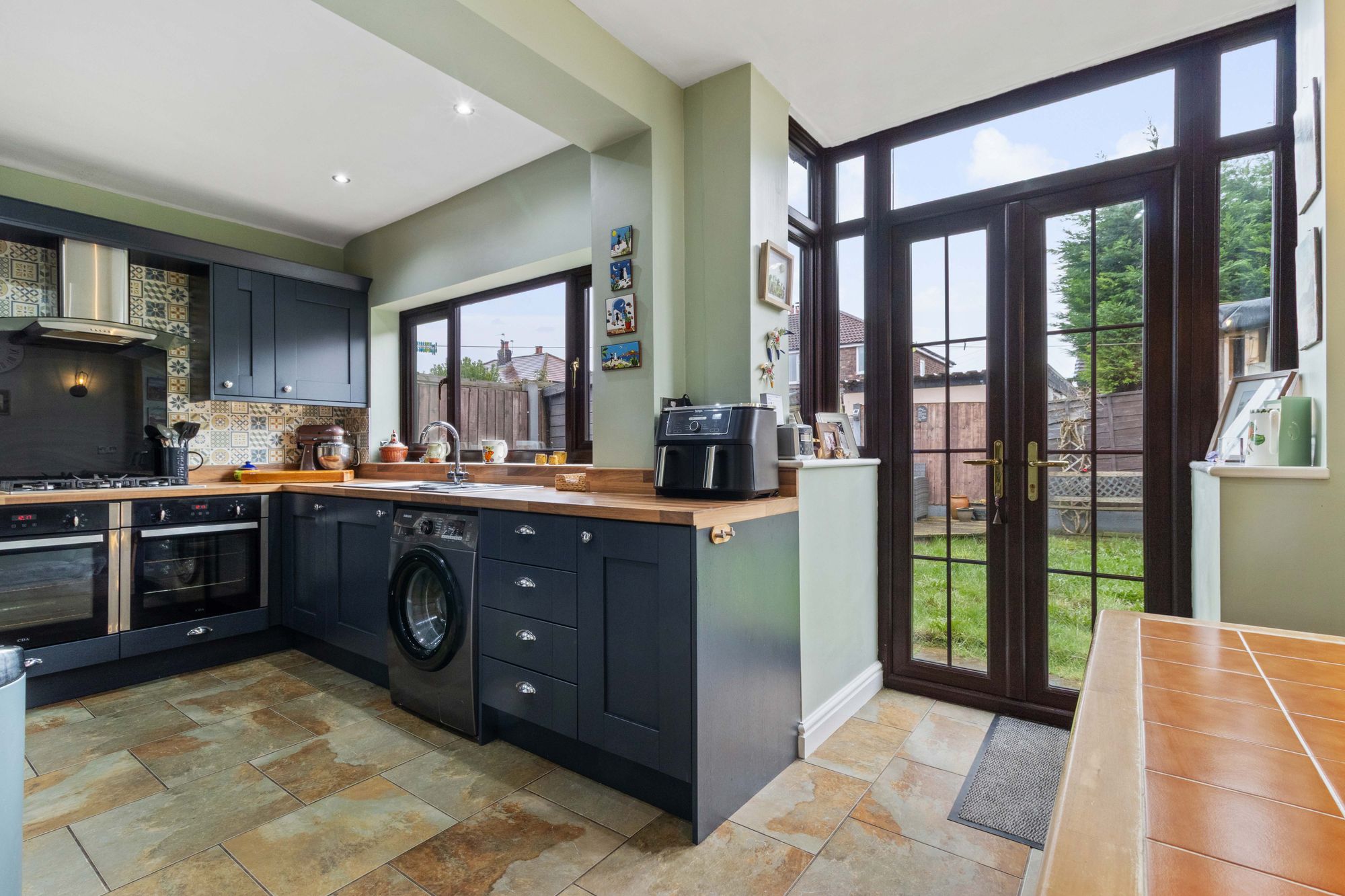 Rydal Avenue, Warrington