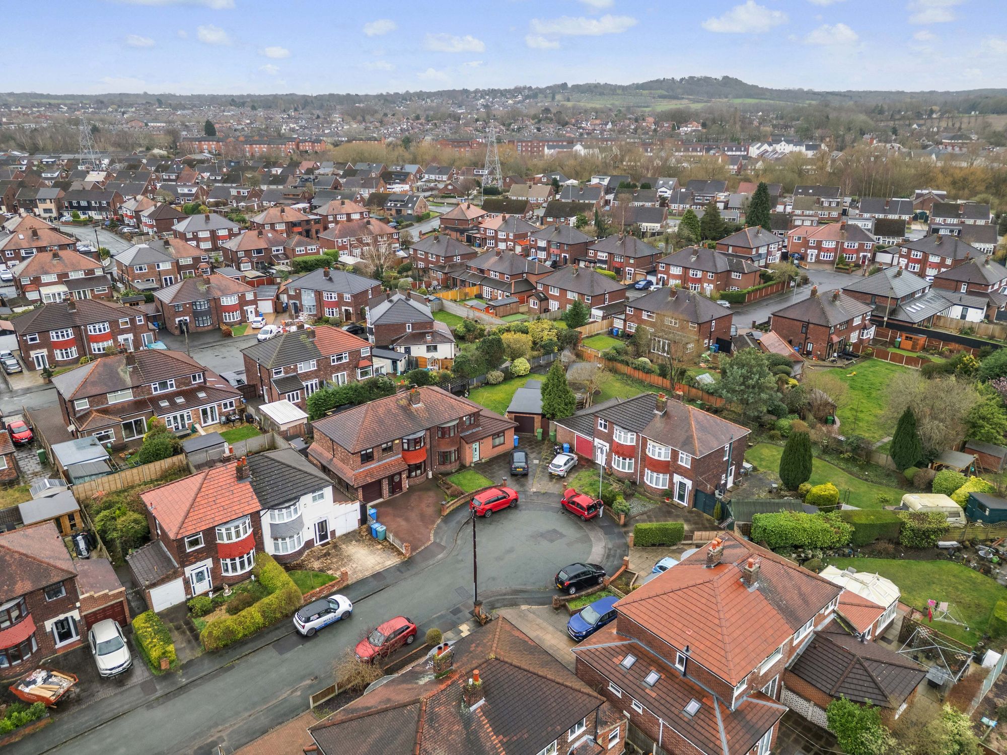 Rydal Avenue, Warrington