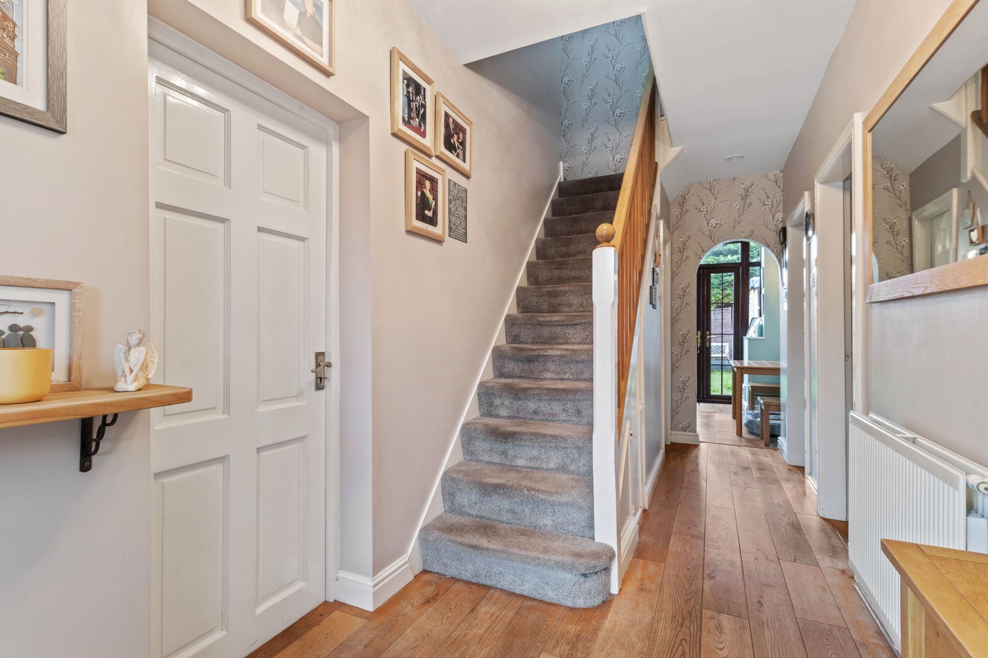 Rydal Avenue, Warrington