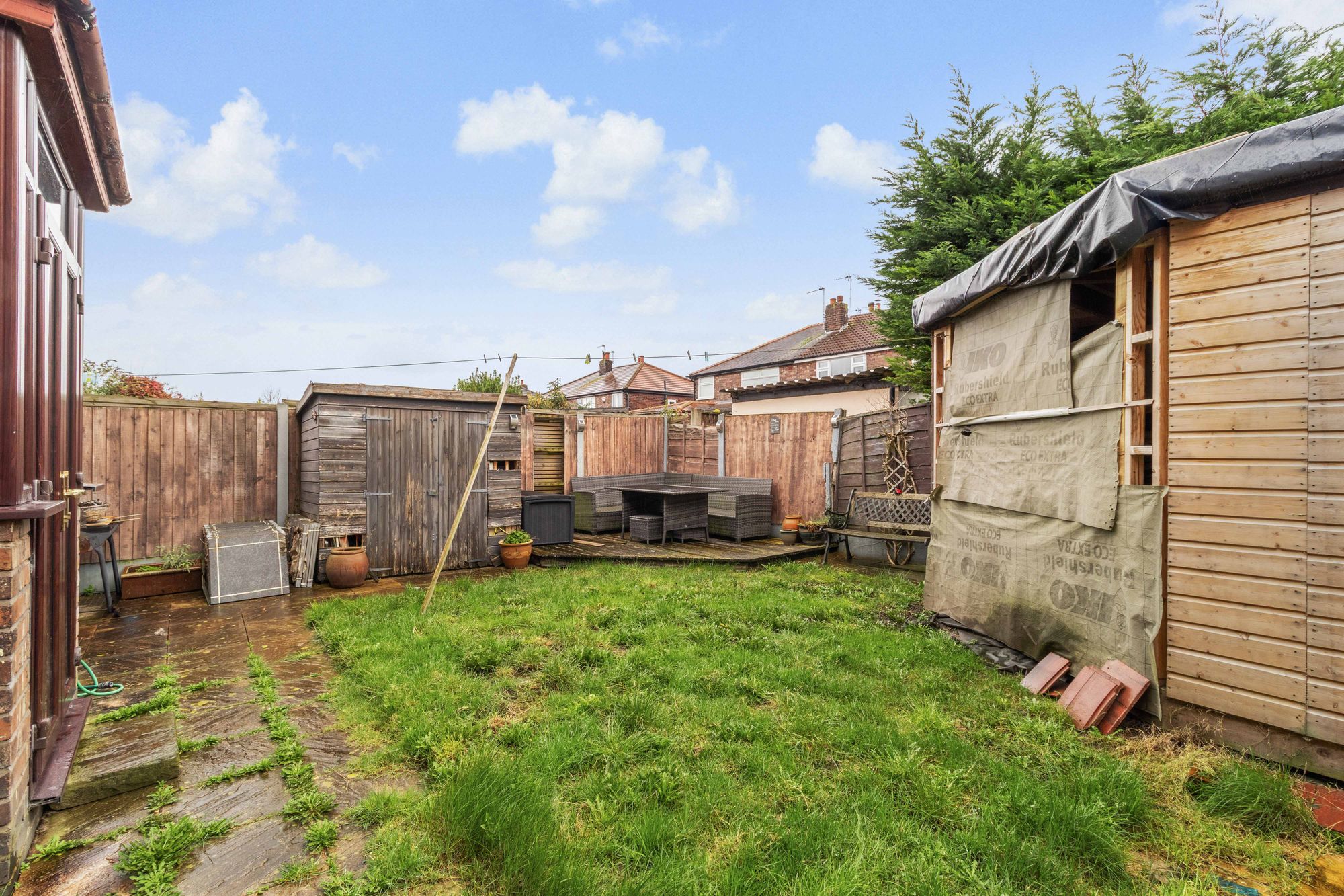 Rydal Avenue, Warrington