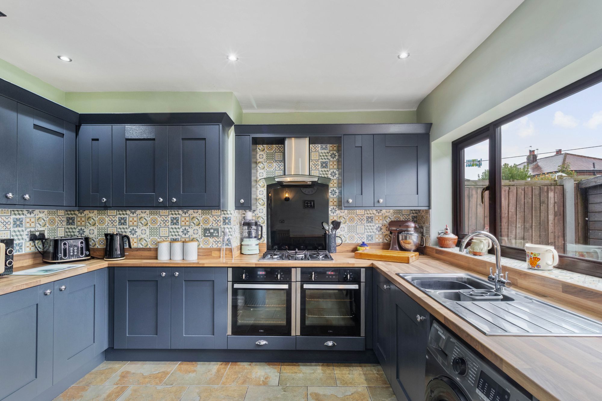 Rydal Avenue, Warrington