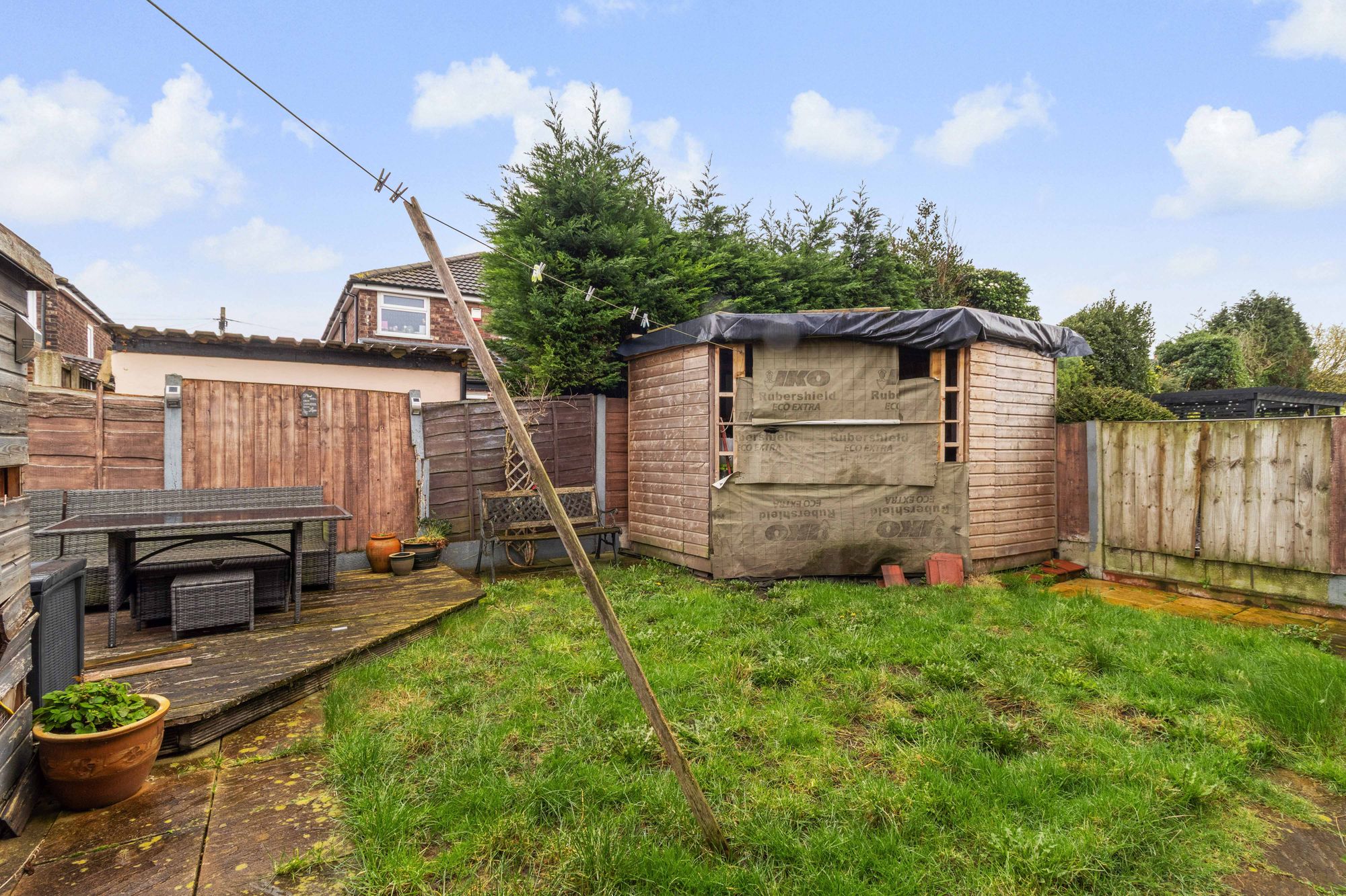 Rydal Avenue, Warrington