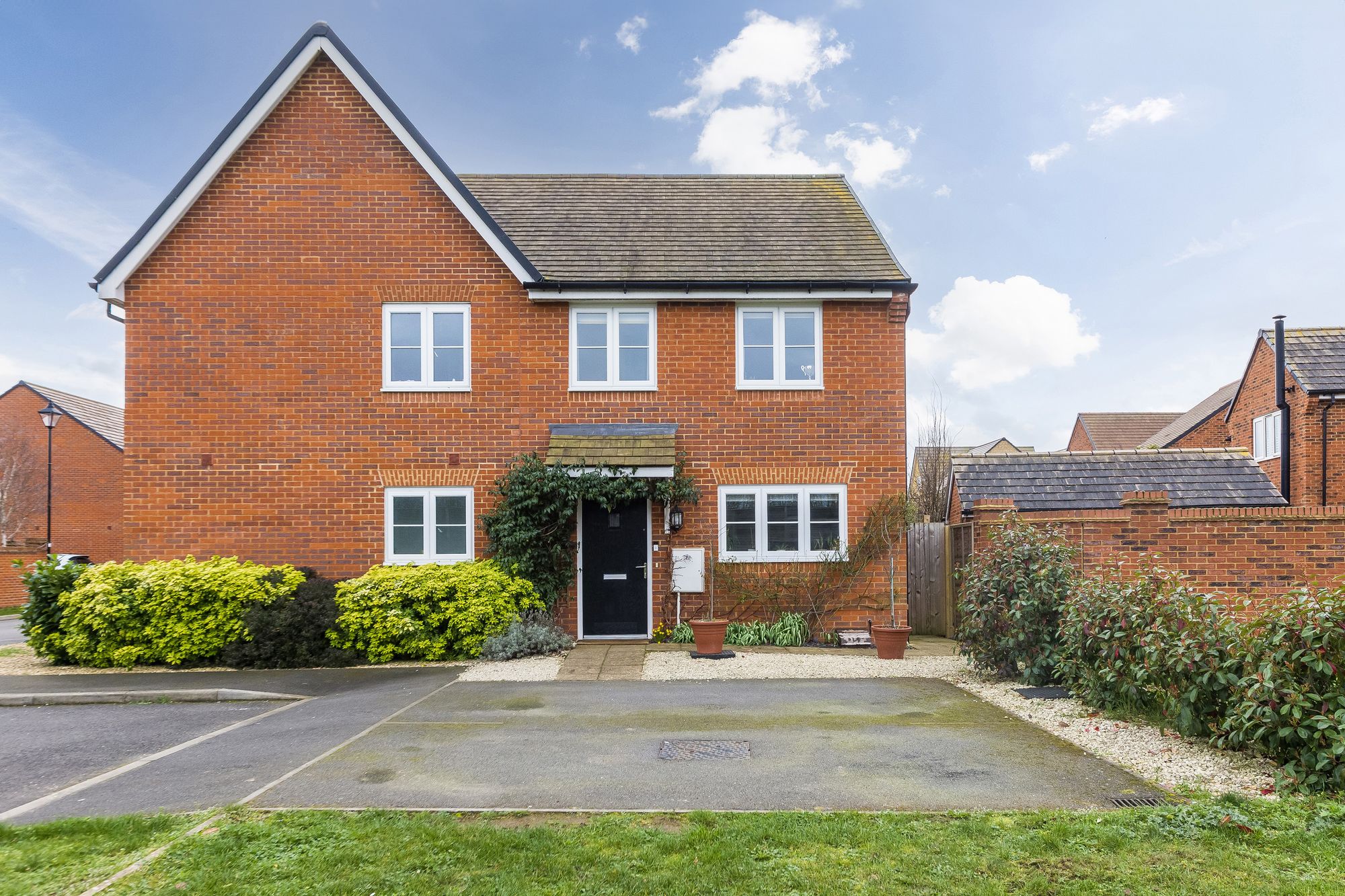 Summers Close, Kingston Bagpuize, OX13