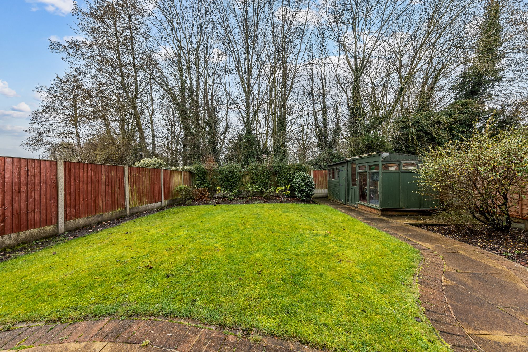 St. Andrews Close, Fearnhead, WA2