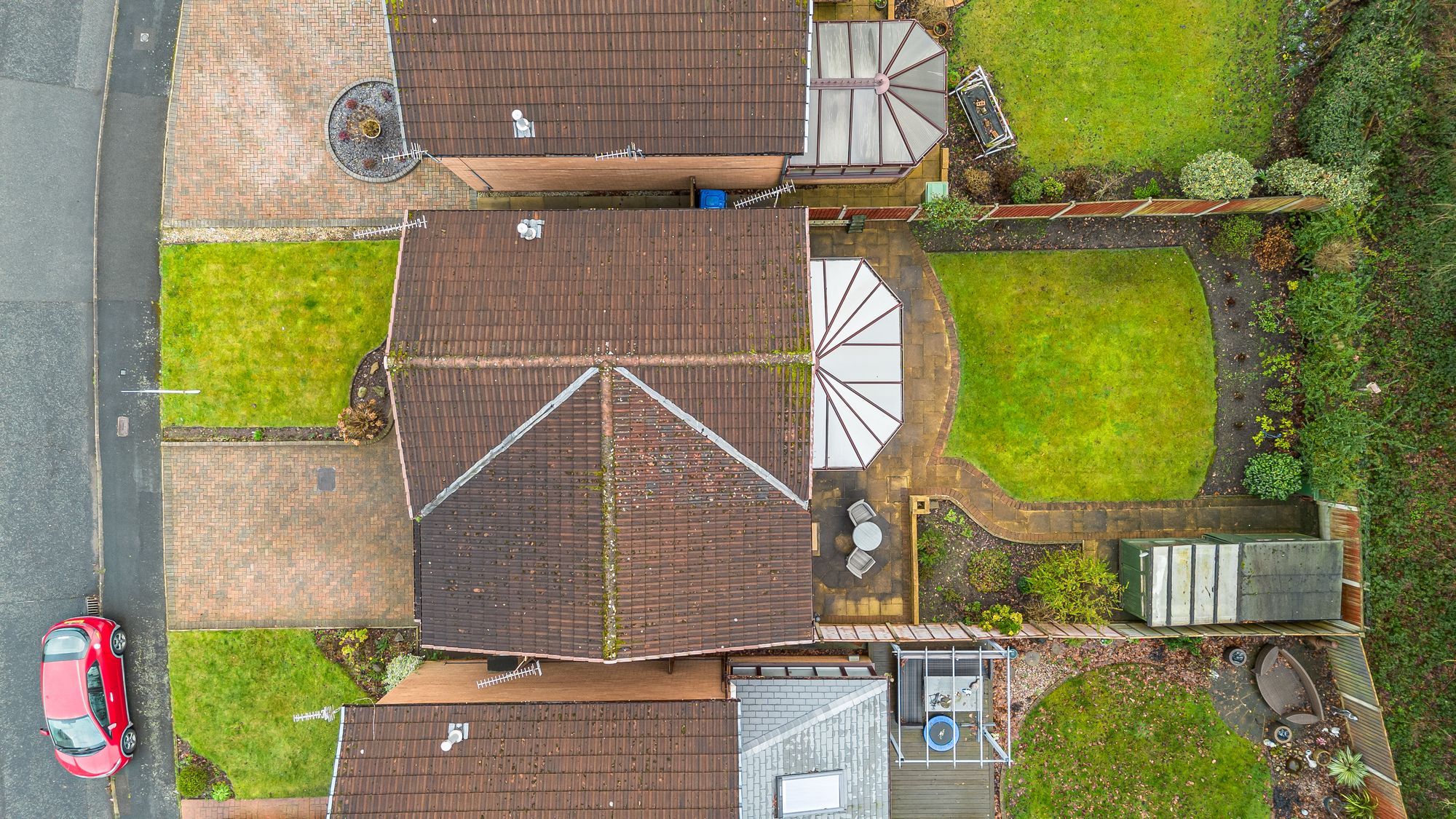 St. Andrews Close, Fearnhead, WA2