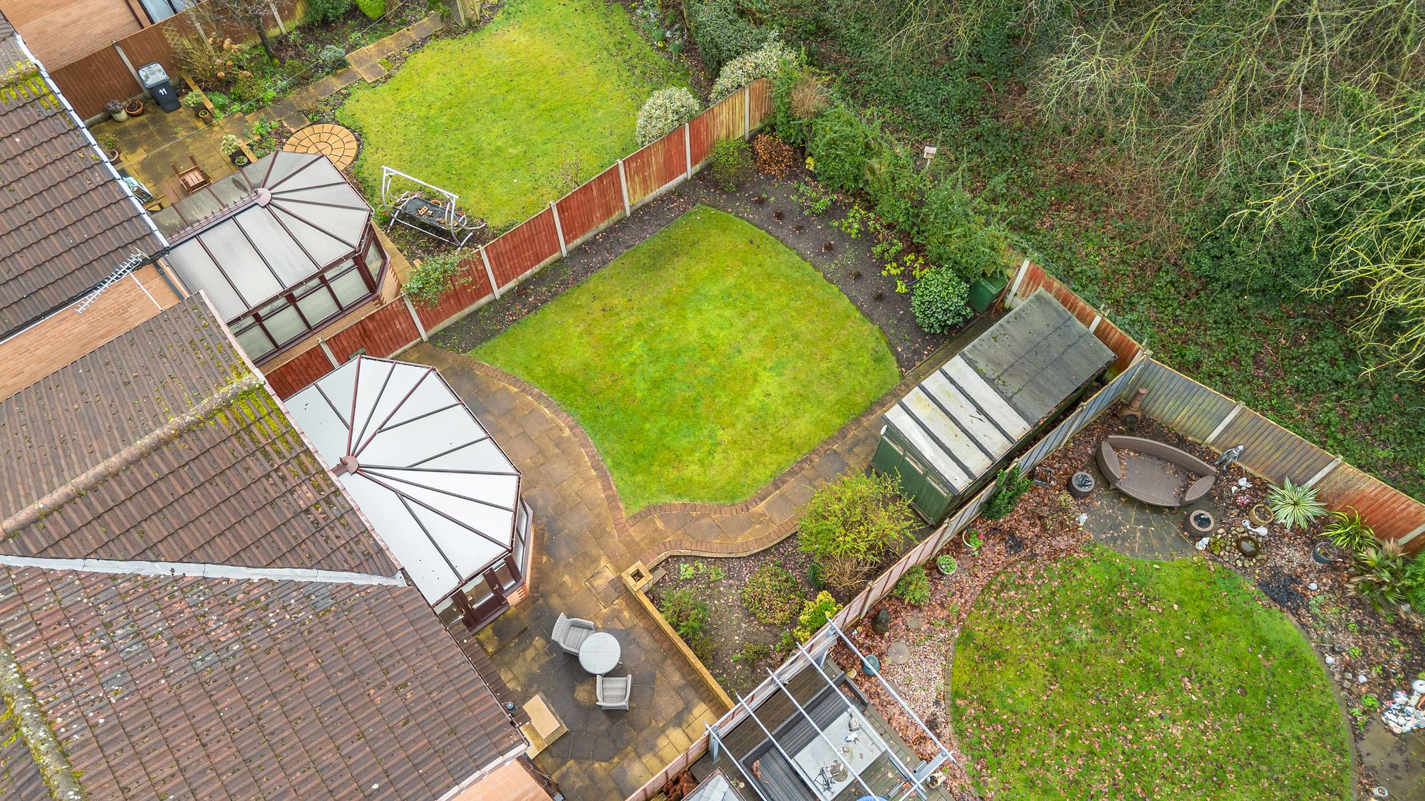 St. Andrews Close, Fearnhead, WA2