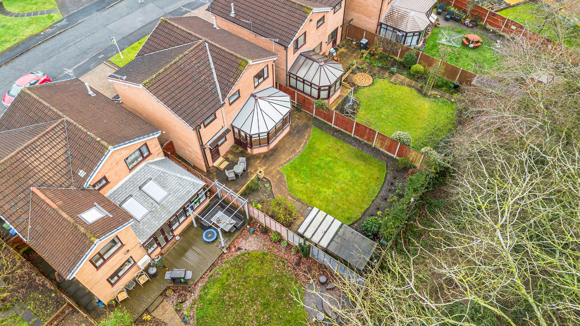 St. Andrews Close, Fearnhead, WA2