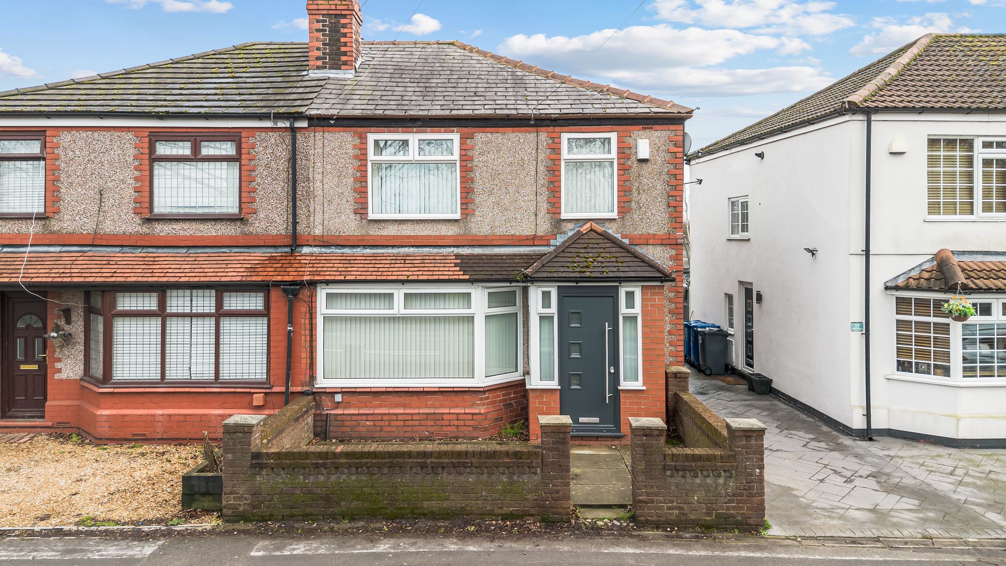 Orford Road, Warrington, WA2