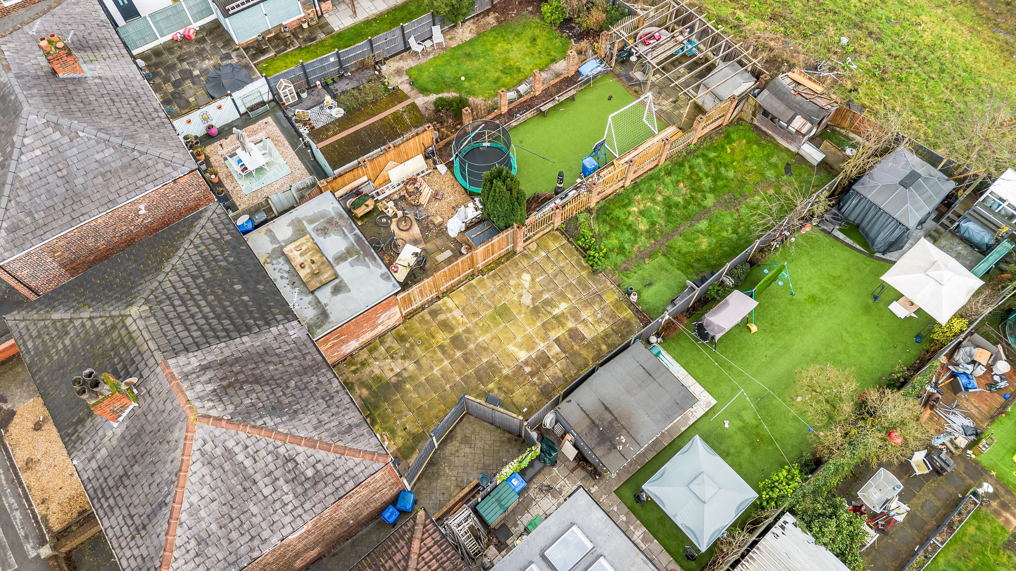 Orford Road, Warrington