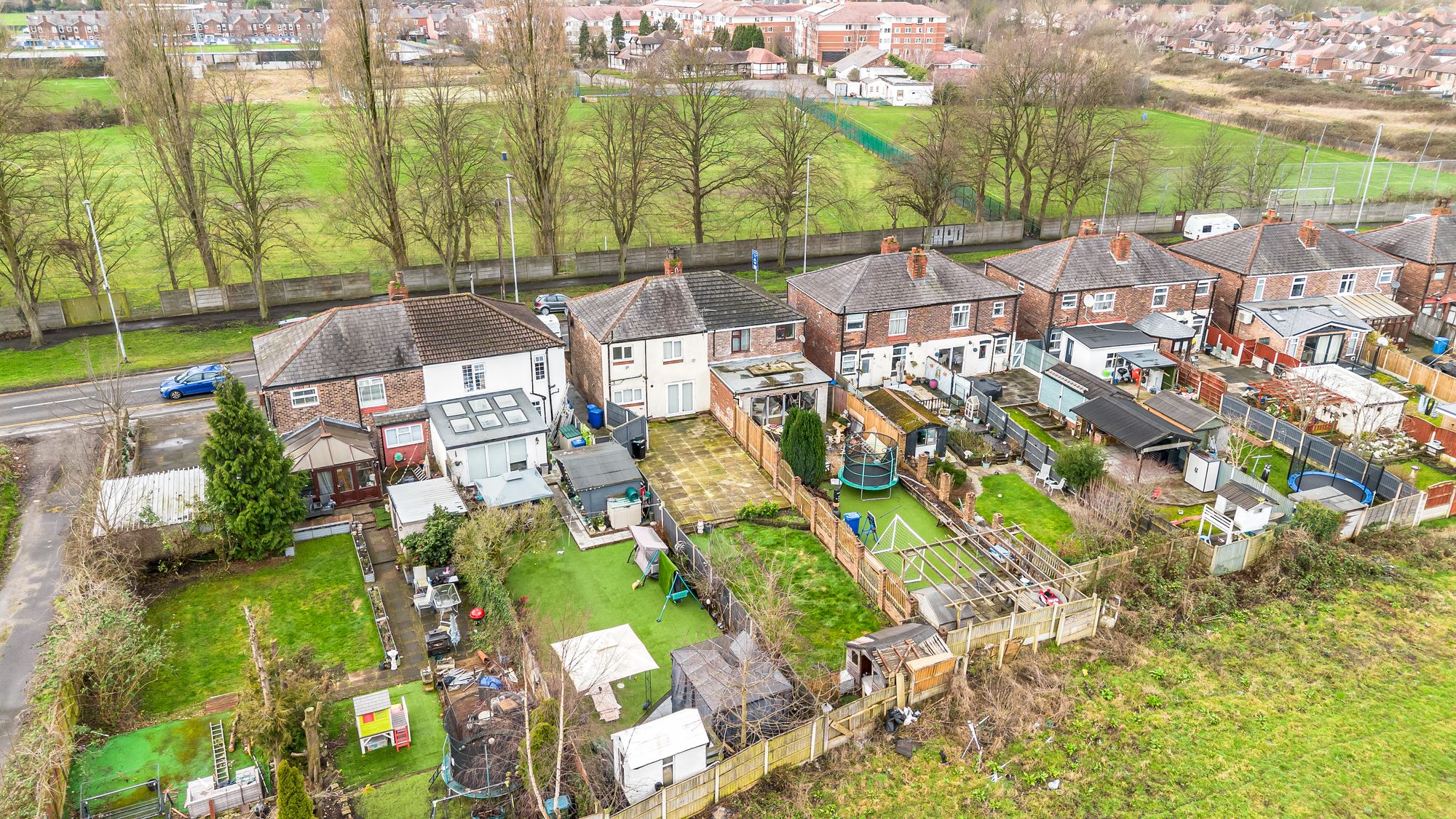 Orford Road, Warrington