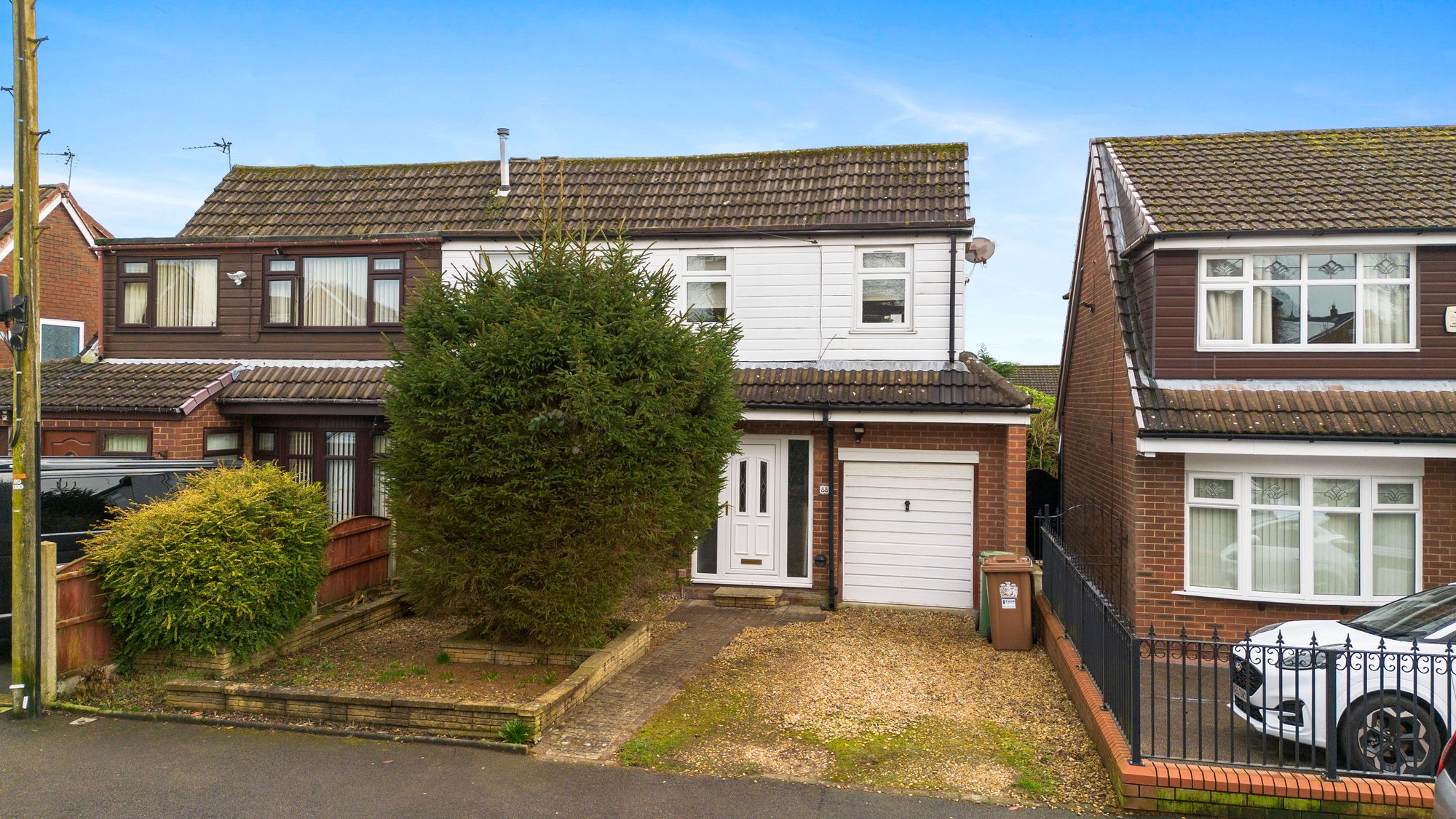 Hamilton Road, Ashton-In-Makerfield, WN4