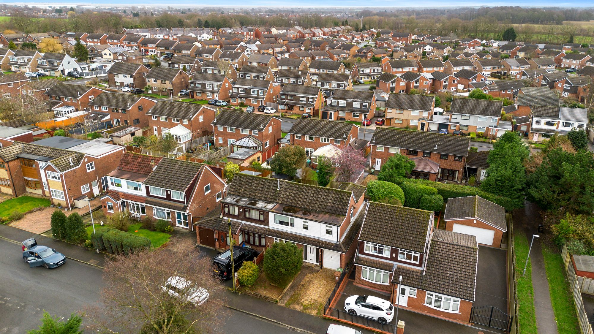Hamilton Road, Wigan