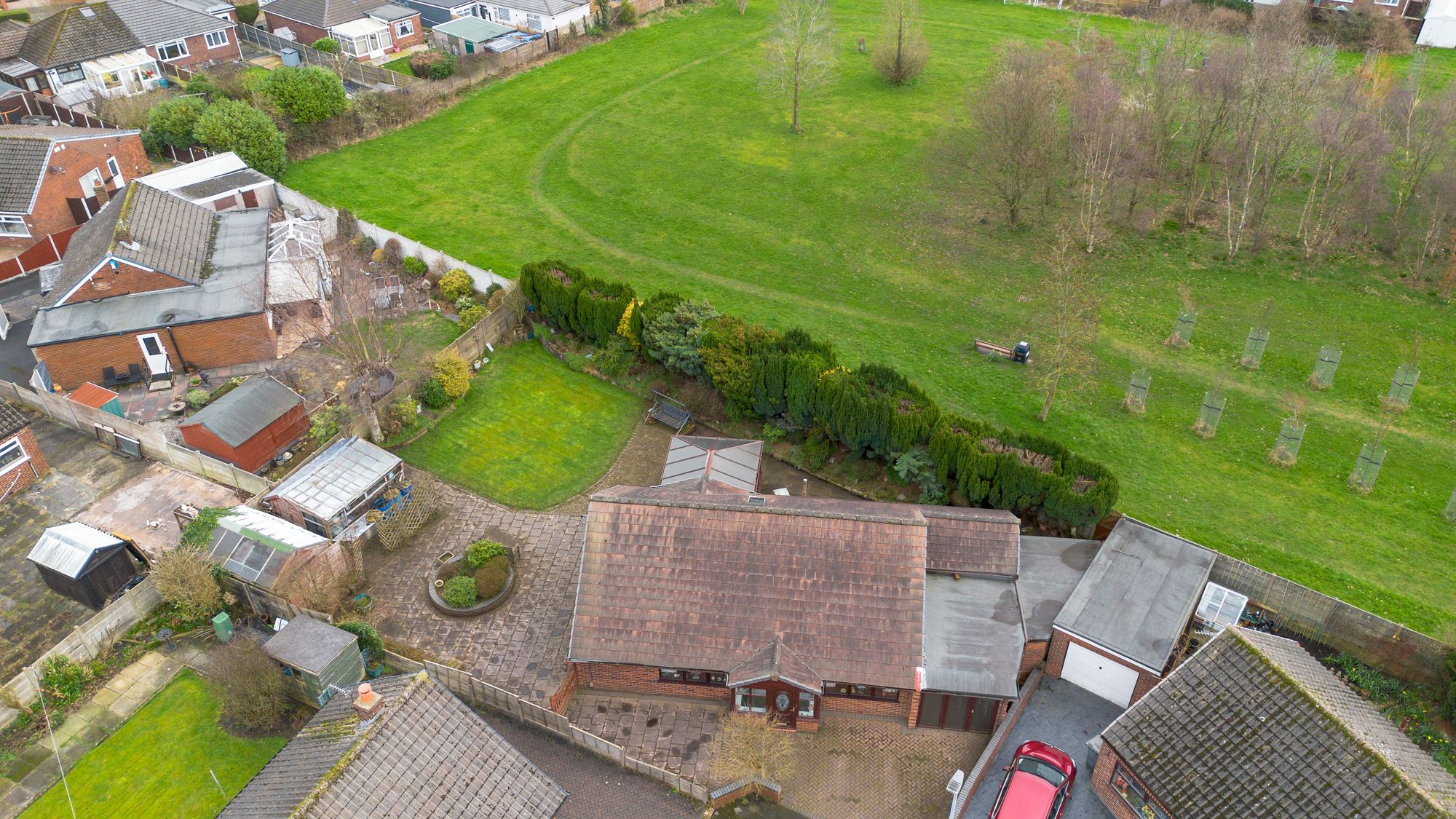 Yvonne Close, Ashton-In-Makerfield, WN4