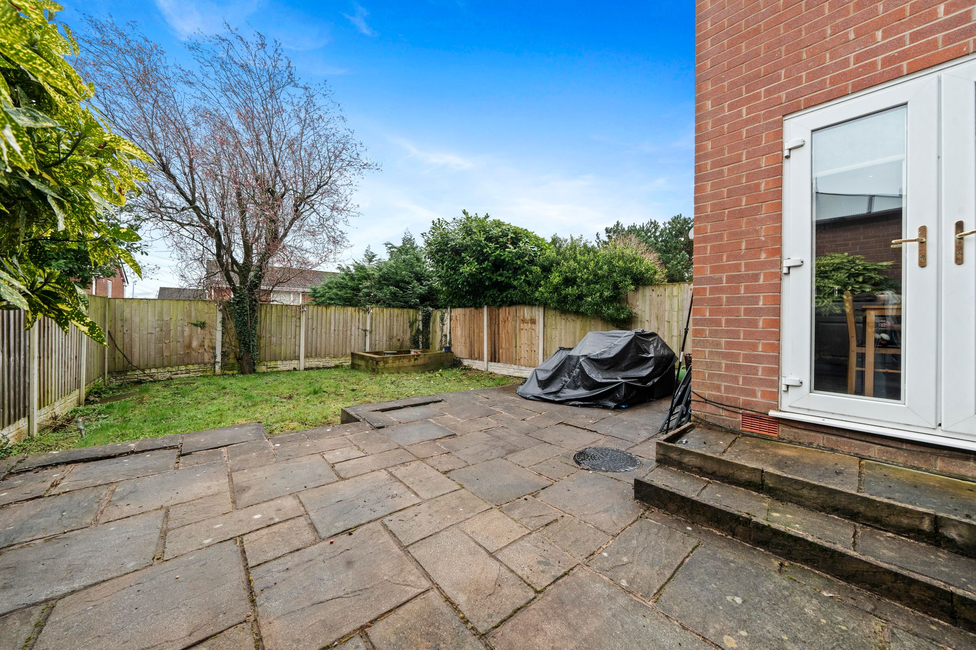 Hamilton Road, Wigan