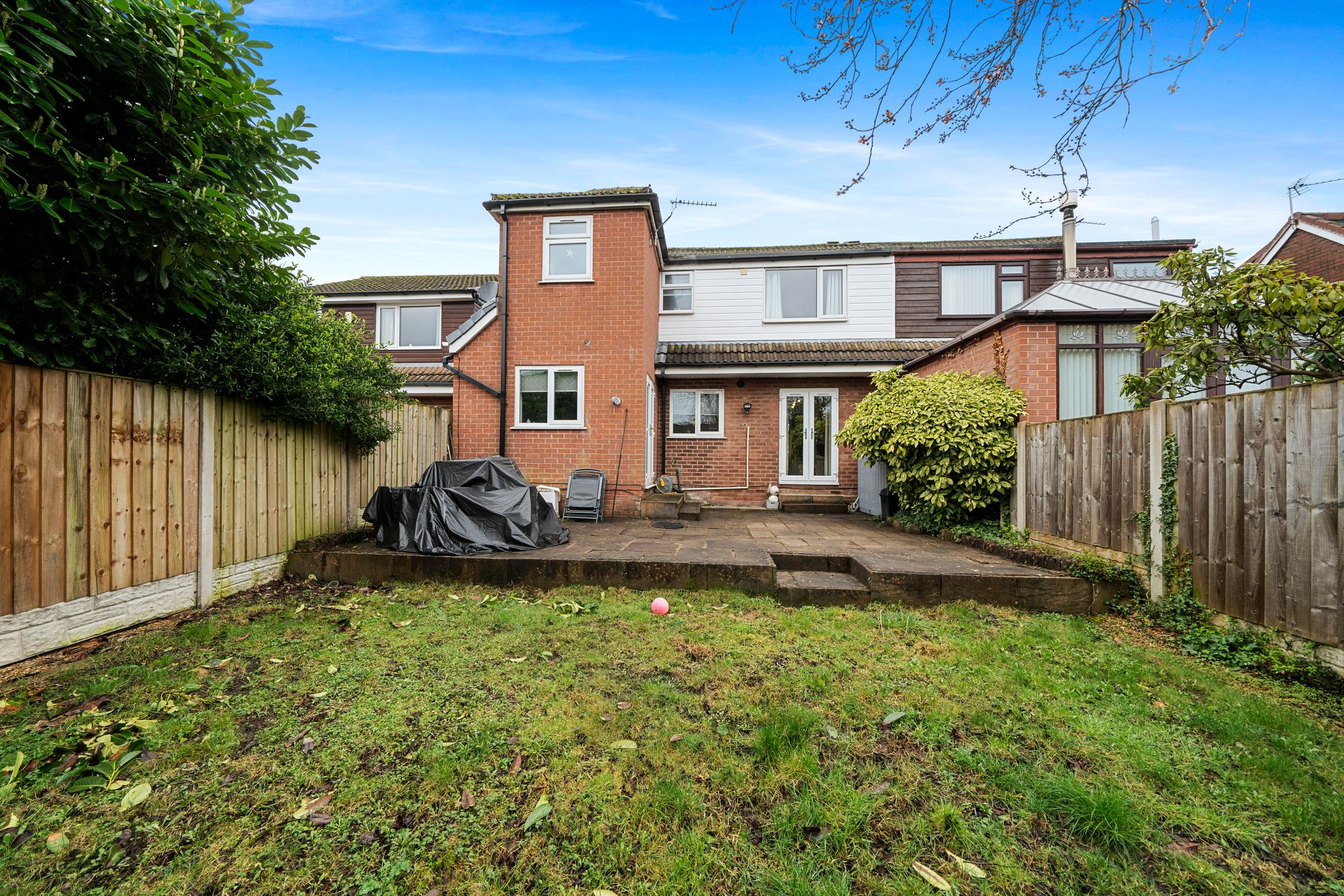 Hamilton Road, Wigan