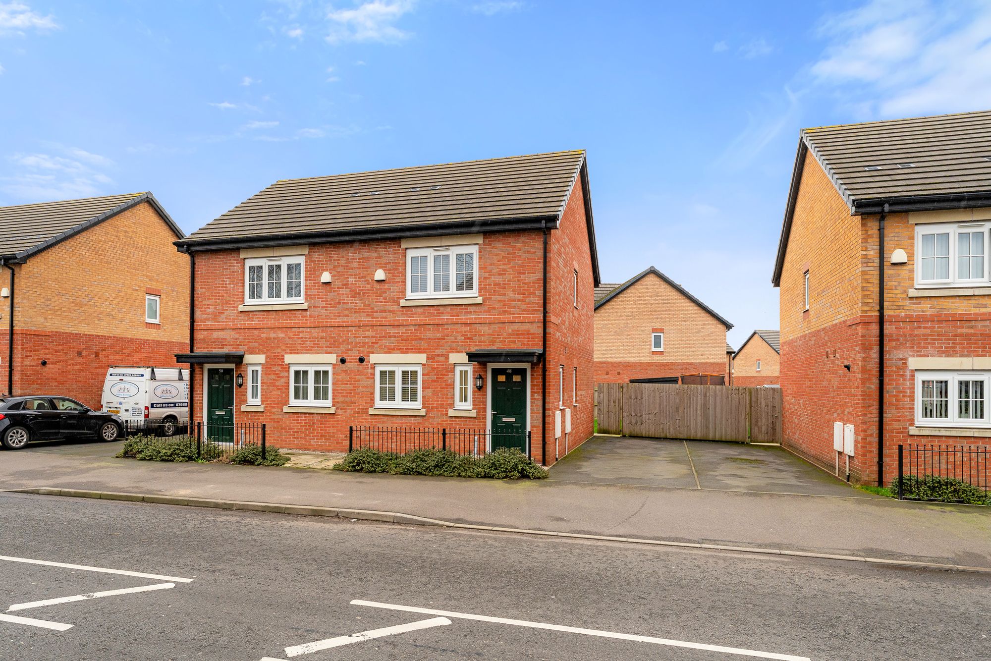 Warrington Road, Widnes, WA8