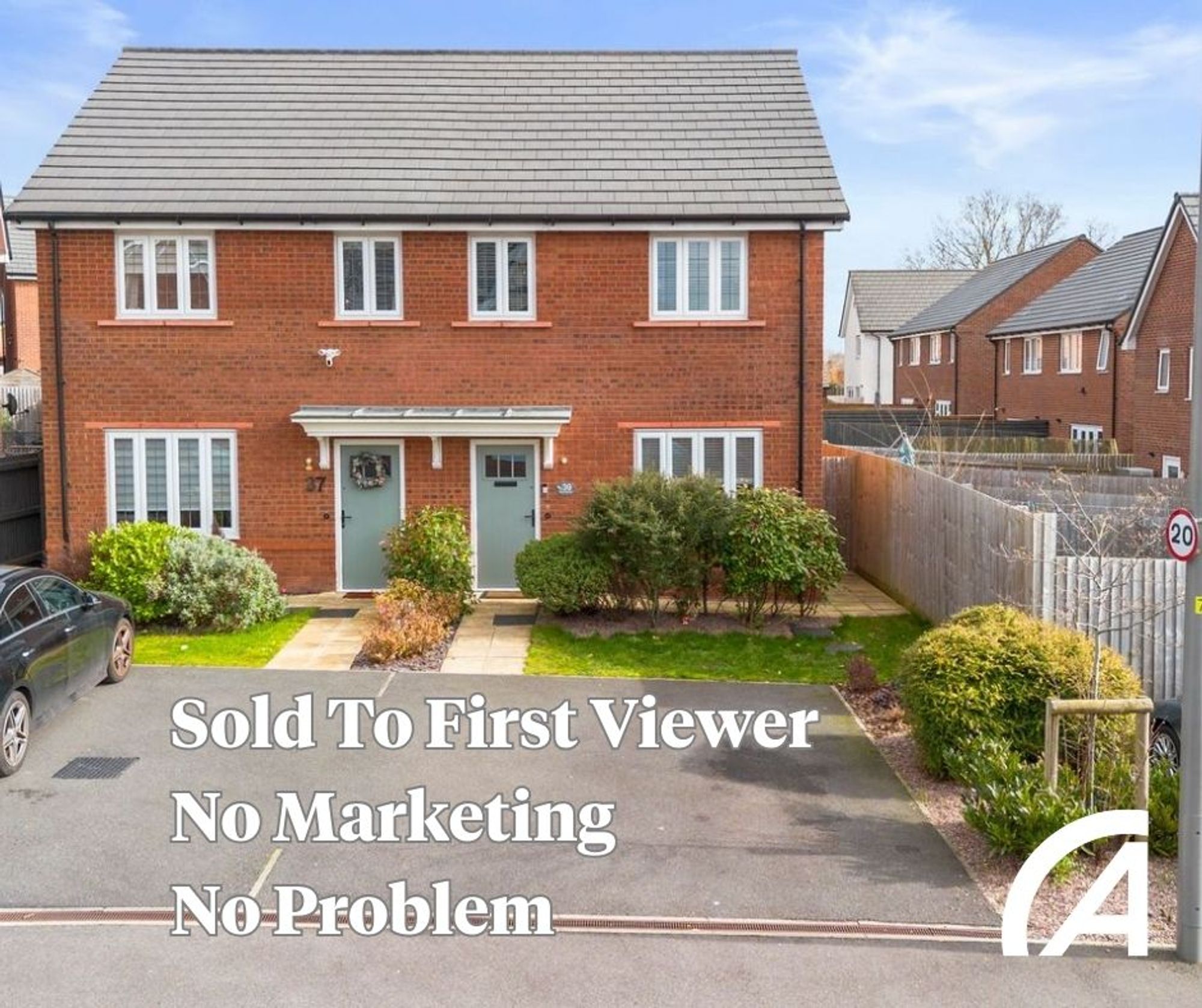 Oak Green Road, Lowton, WA3