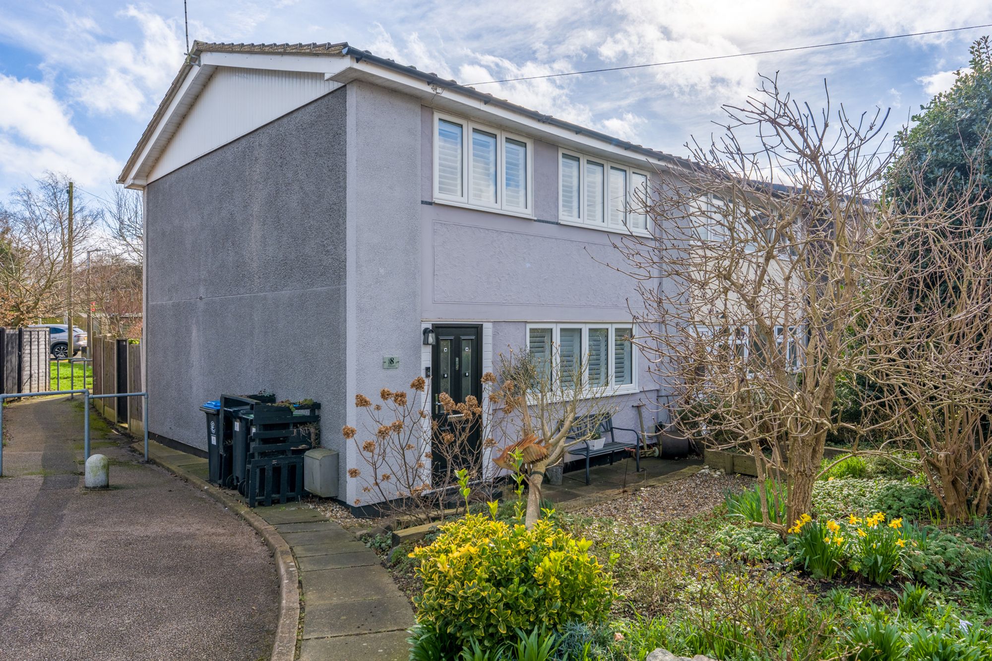 Parklands, Coopersale, CM16