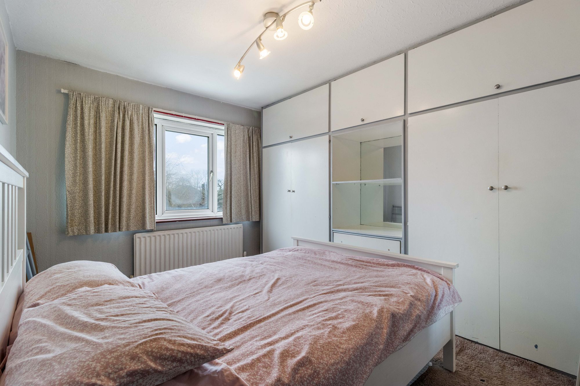 Pickering Crescent, Warrington