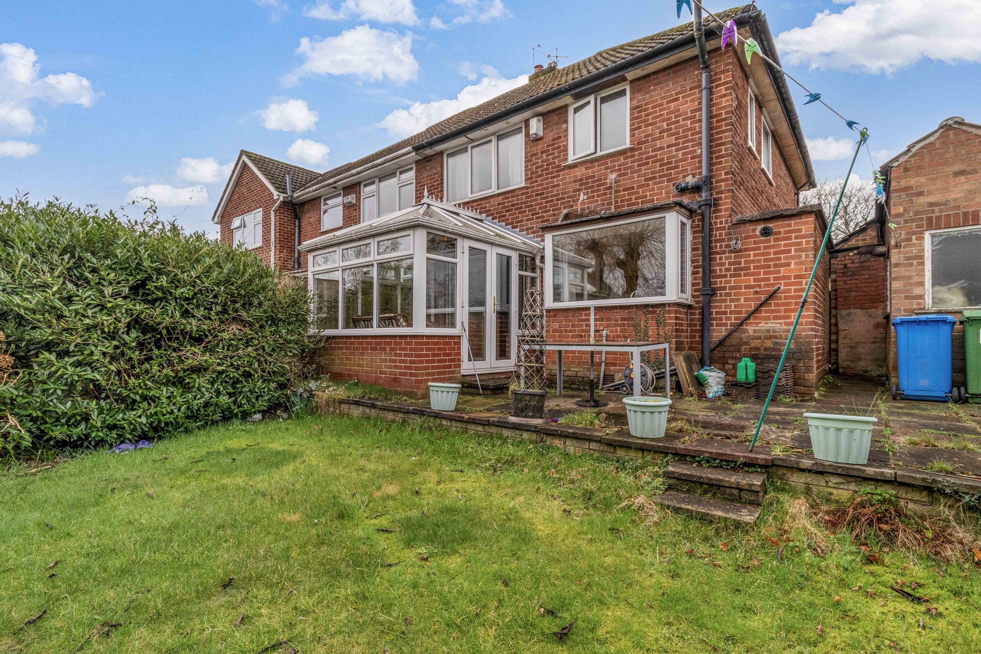 Pickering Crescent, Warrington