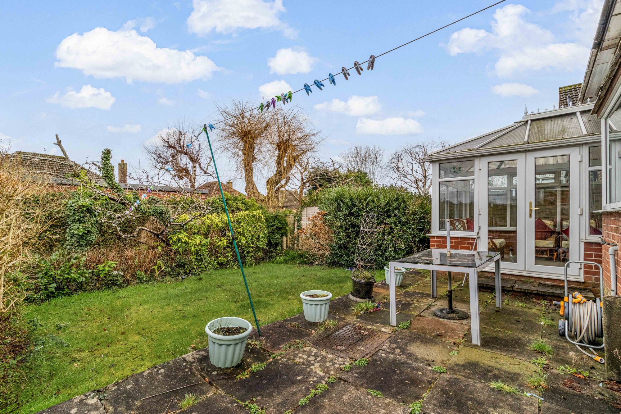 Pickering Crescent, Warrington