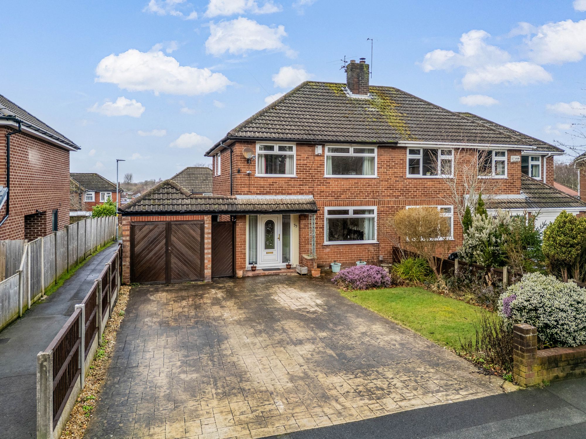 Pickering Crescent, Thelwall, WA4