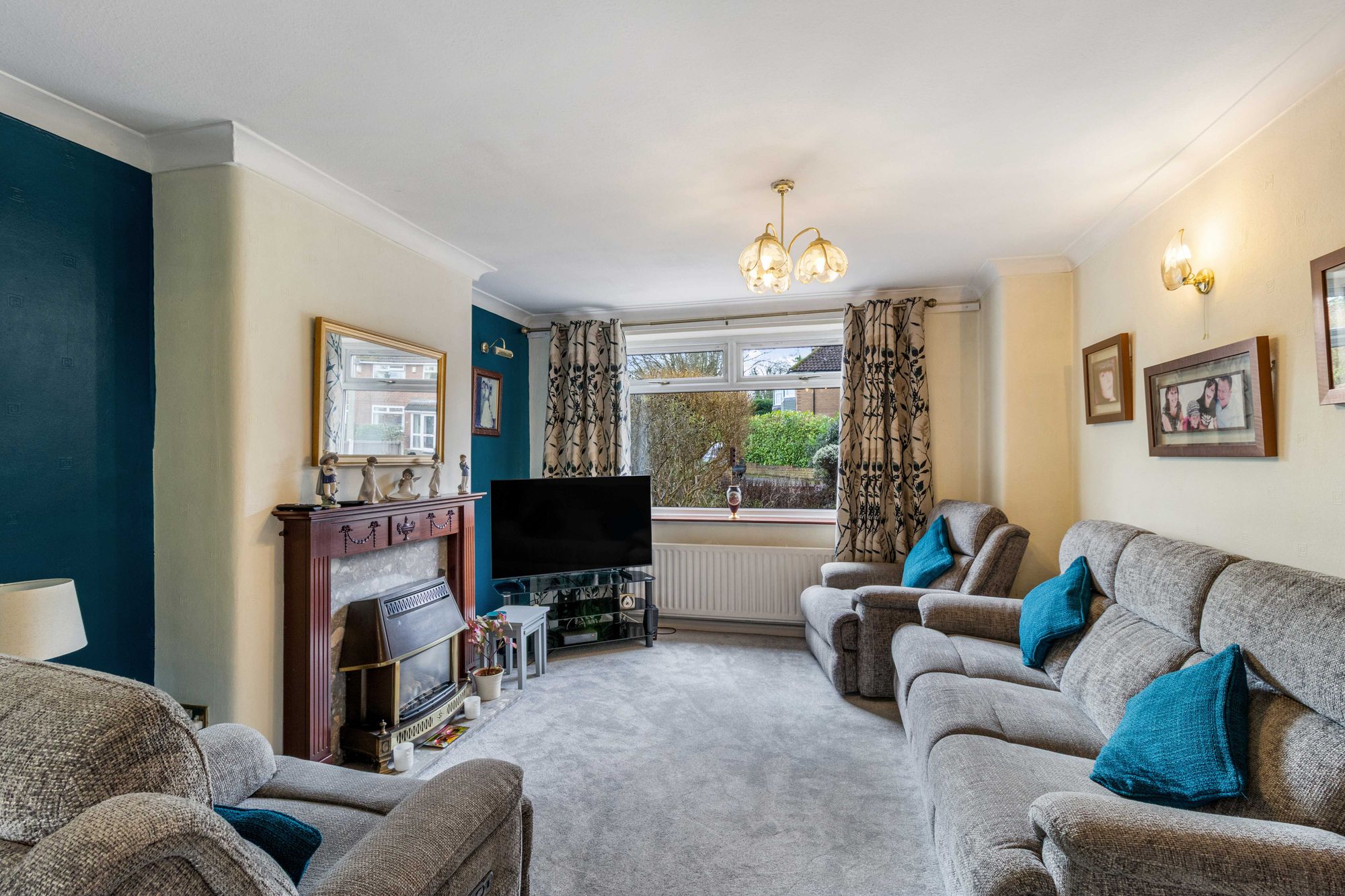 Pickering Crescent, Warrington