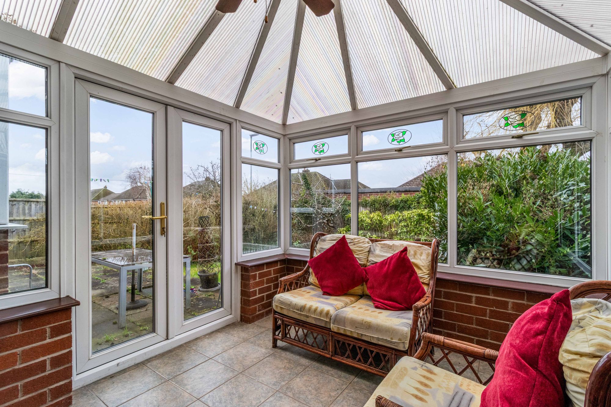 Pickering Crescent, Warrington