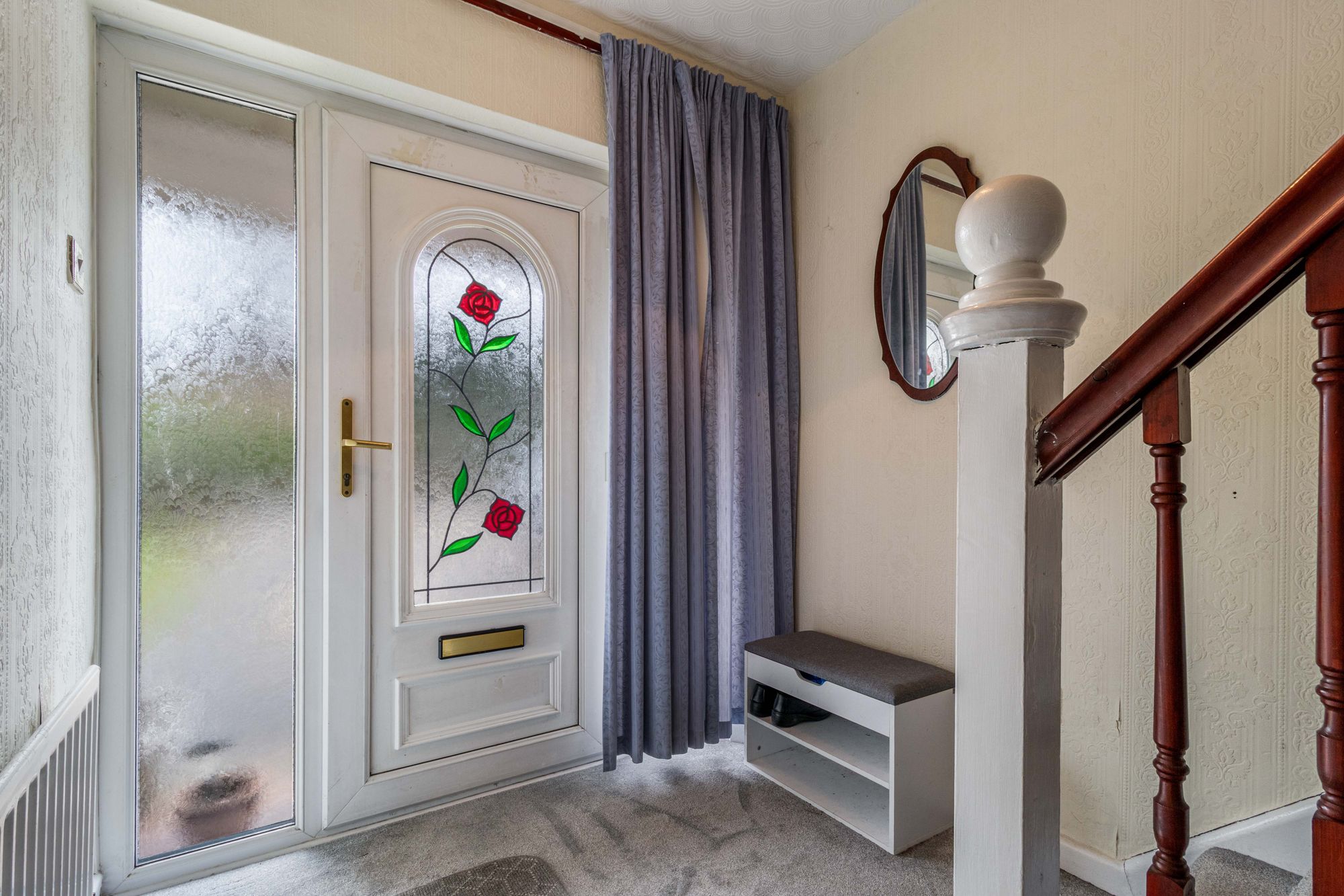 Pickering Crescent, Warrington