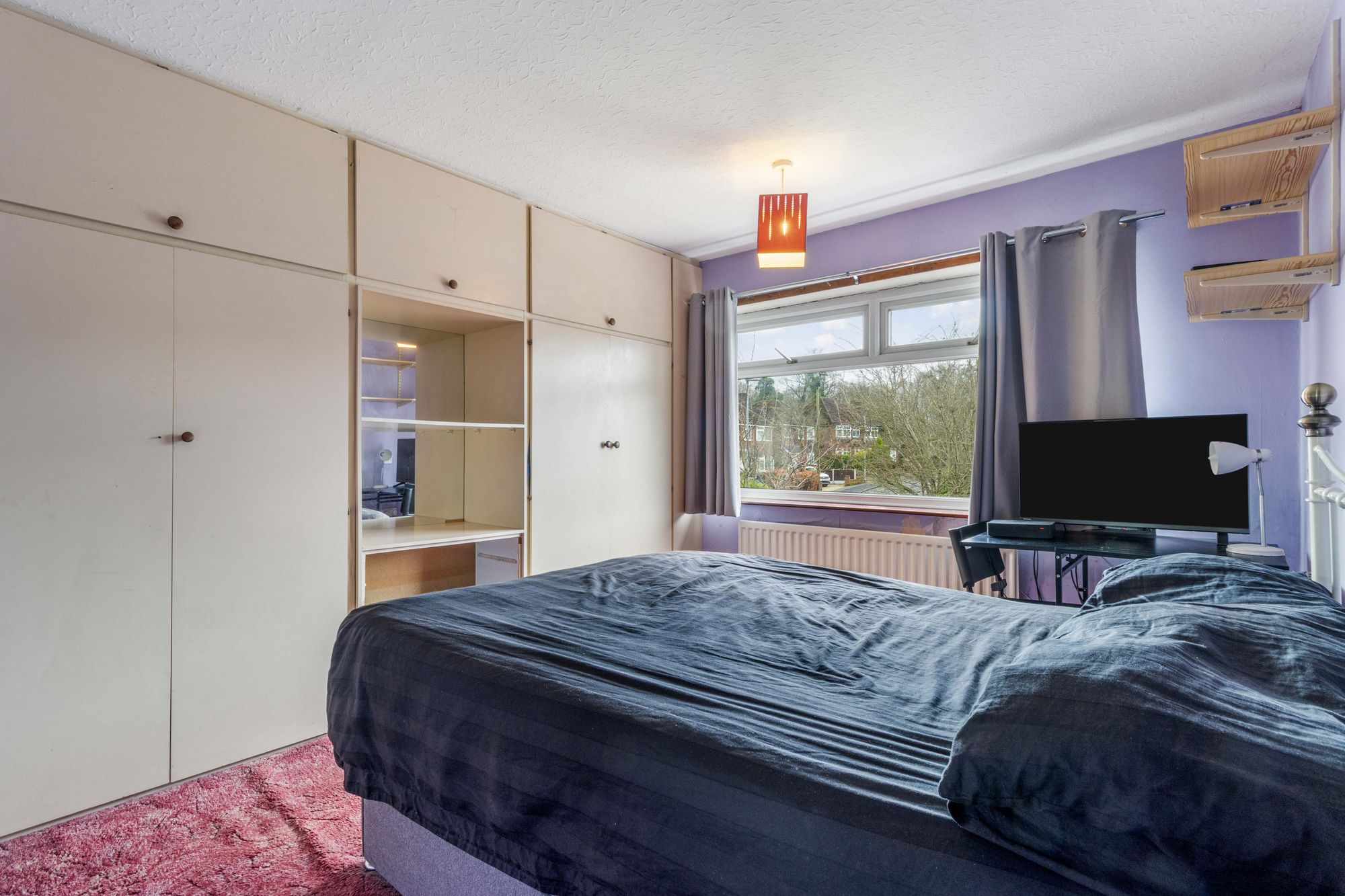 Pickering Crescent, Warrington