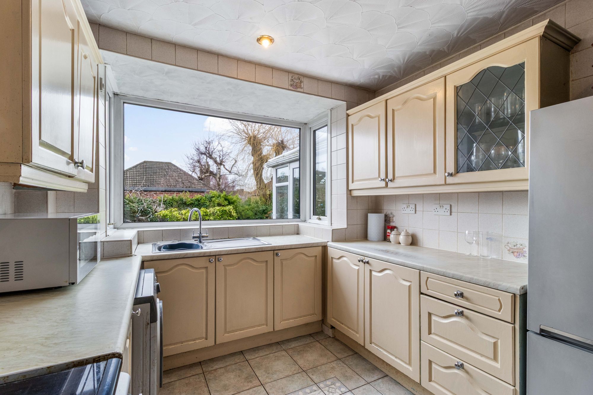 Pickering Crescent, Warrington